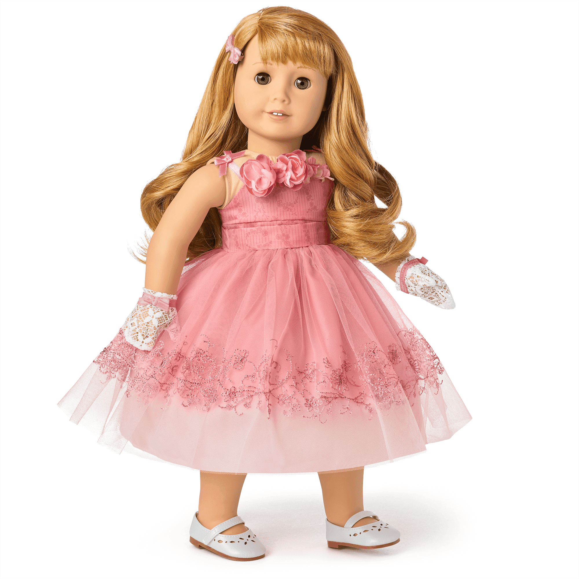 A pink doll new arrivals