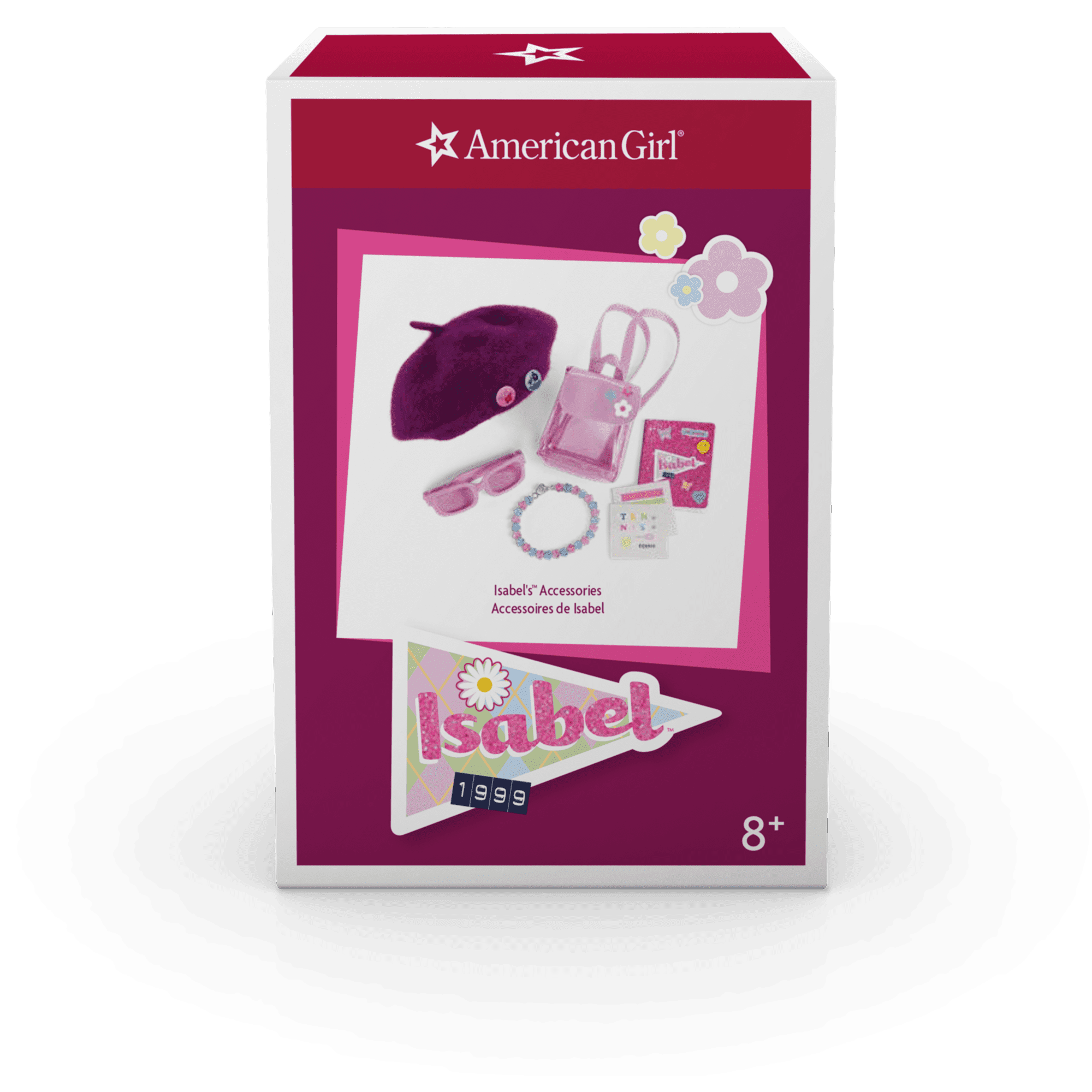 Isabel's™ Accessories for 18-inch Dolls (Historical Characters)