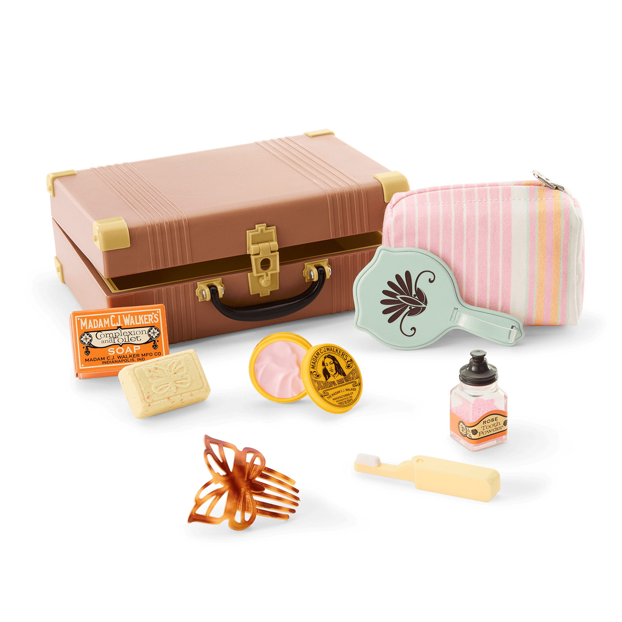 Claudie’s™ Travel Bundle (Historical Characters)