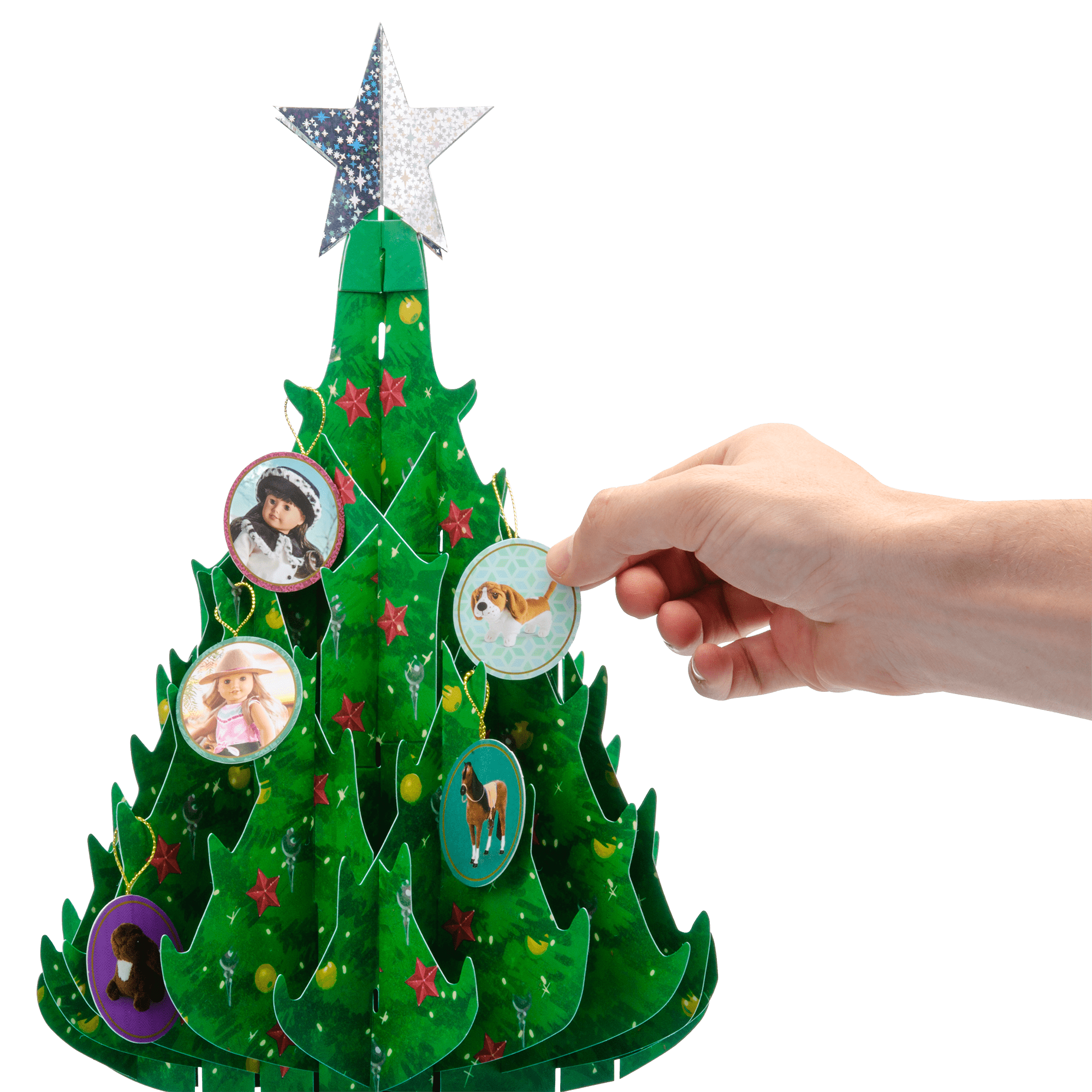 American Girl® Pop-Up Advent Calendar