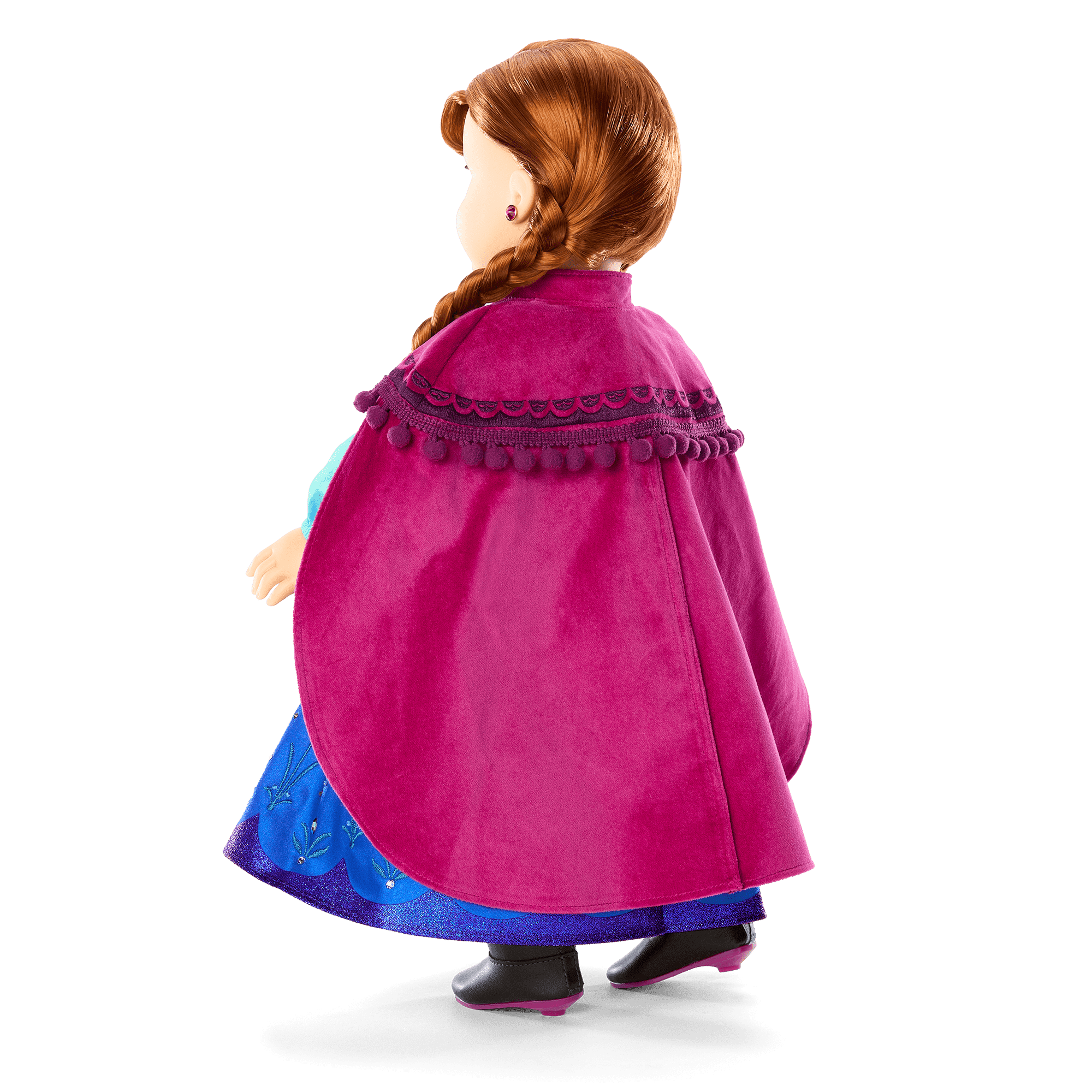 American Girl Disney Frozen Anna Collector Doll
