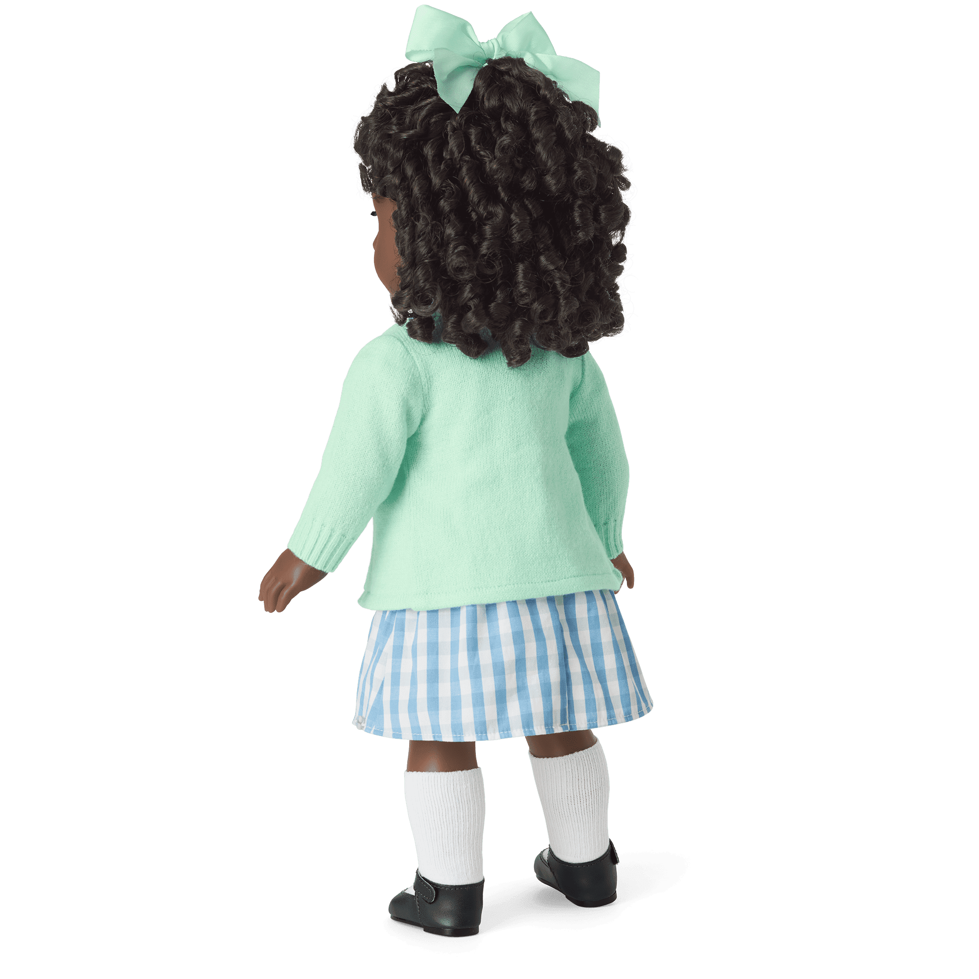 Claudie Wells™ 18-inch Doll, Book, Accessories & Scooter (Historical Characters)