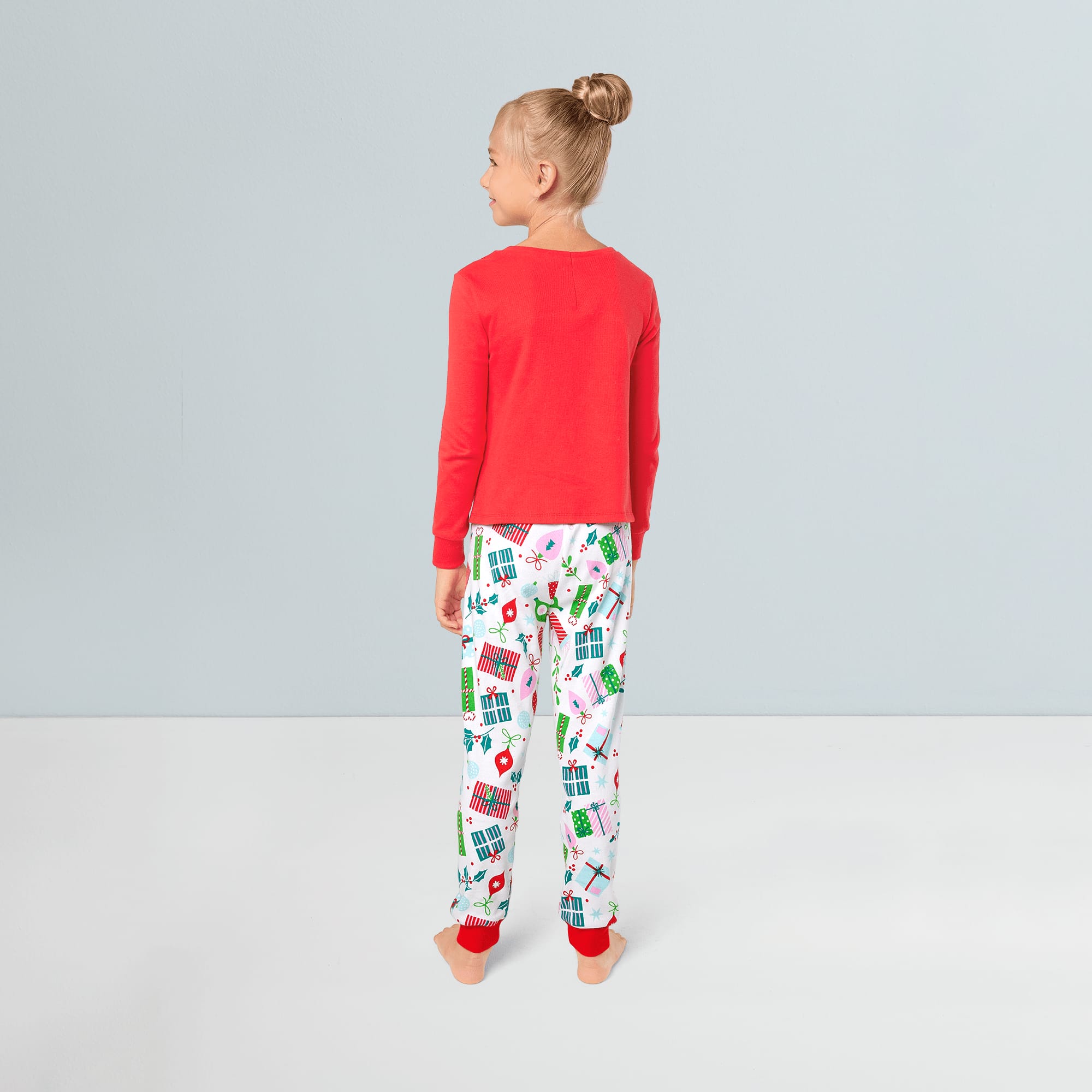 Holiday Wish List PJs for Girls
