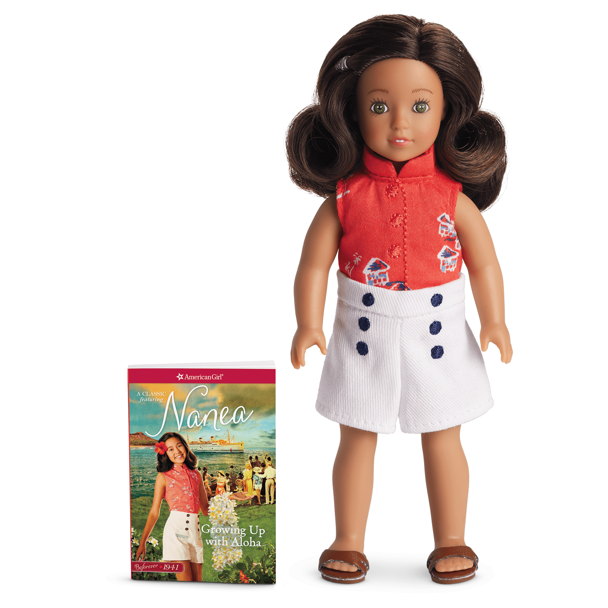 Nanea Mini Doll | American Girl Nanea Mini Doll | American Girl