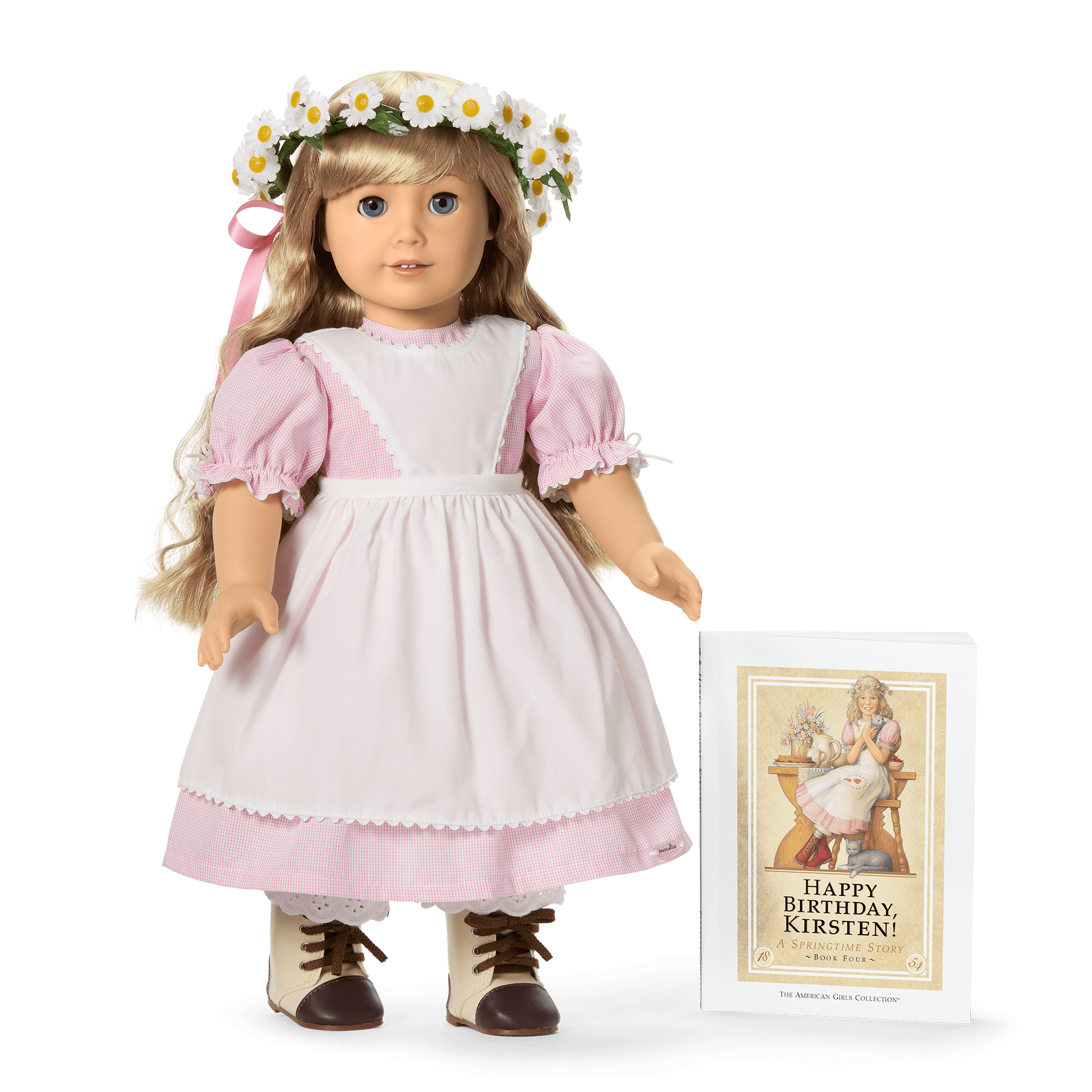 Kirsten doll online