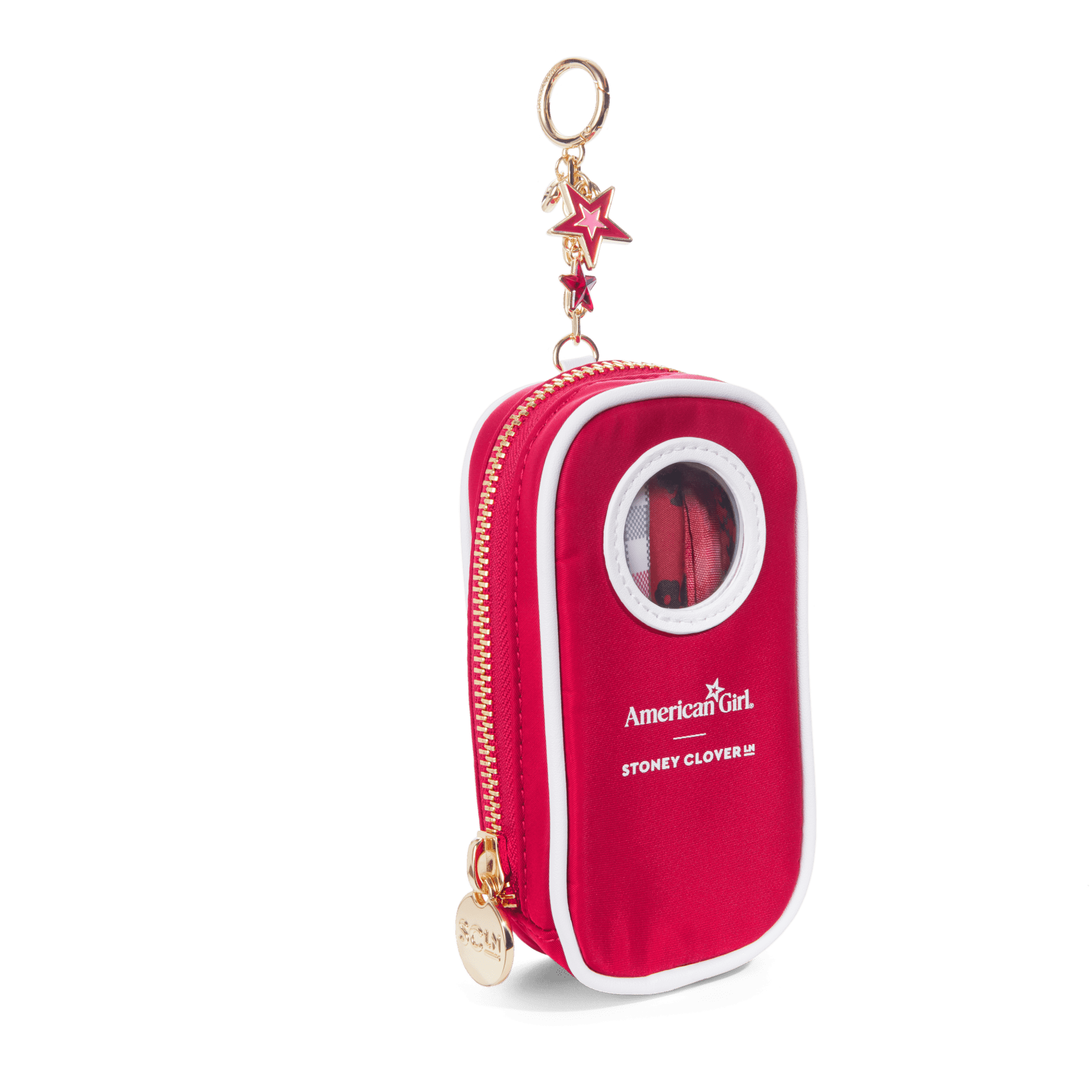 American Girl® x Stoney Clover Lane™ AG™ Box Bag Charm