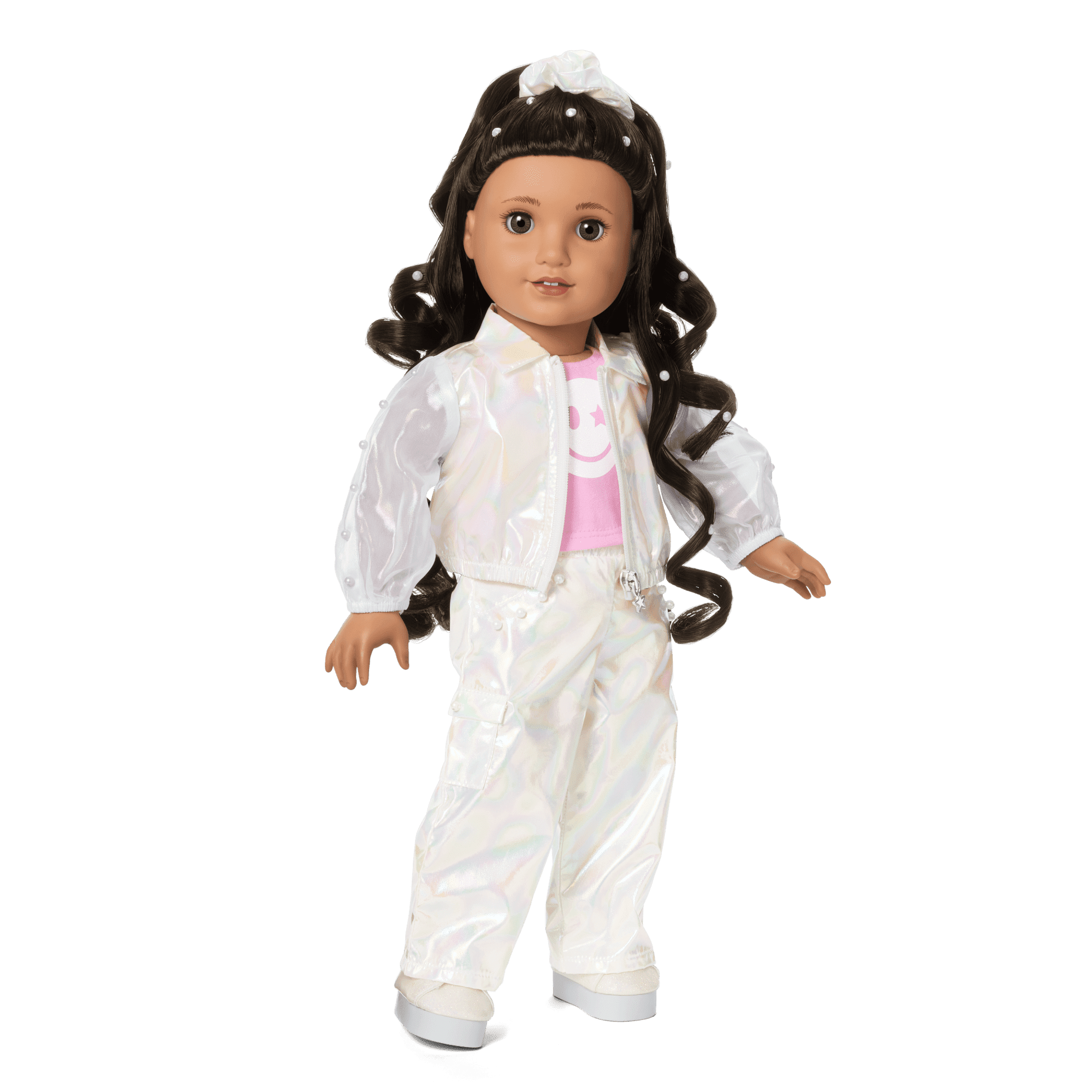 June Pearl Perfection Outfit for 18-inch Dolls