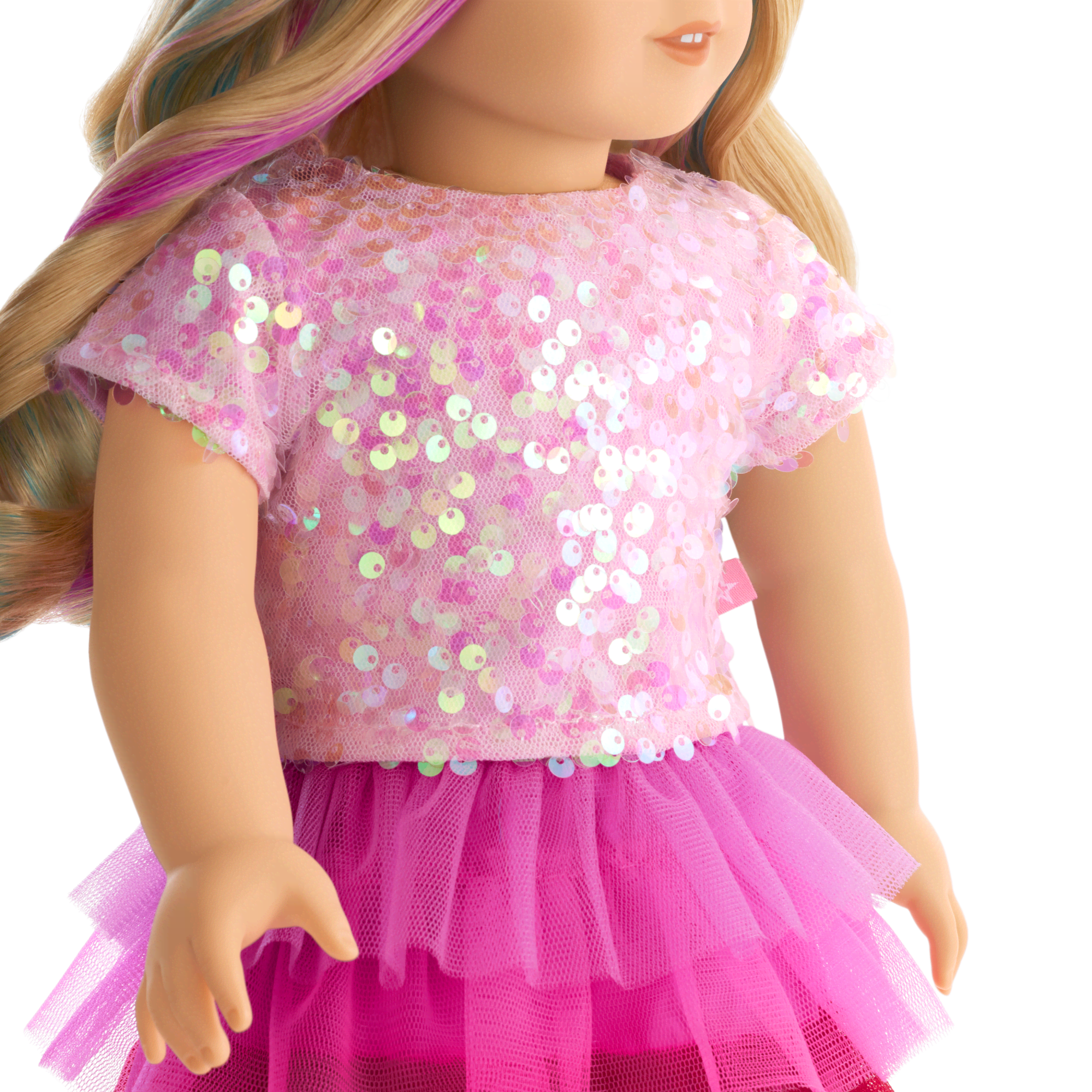 AG™ Star Stylist Closet for 18-inch Dolls
