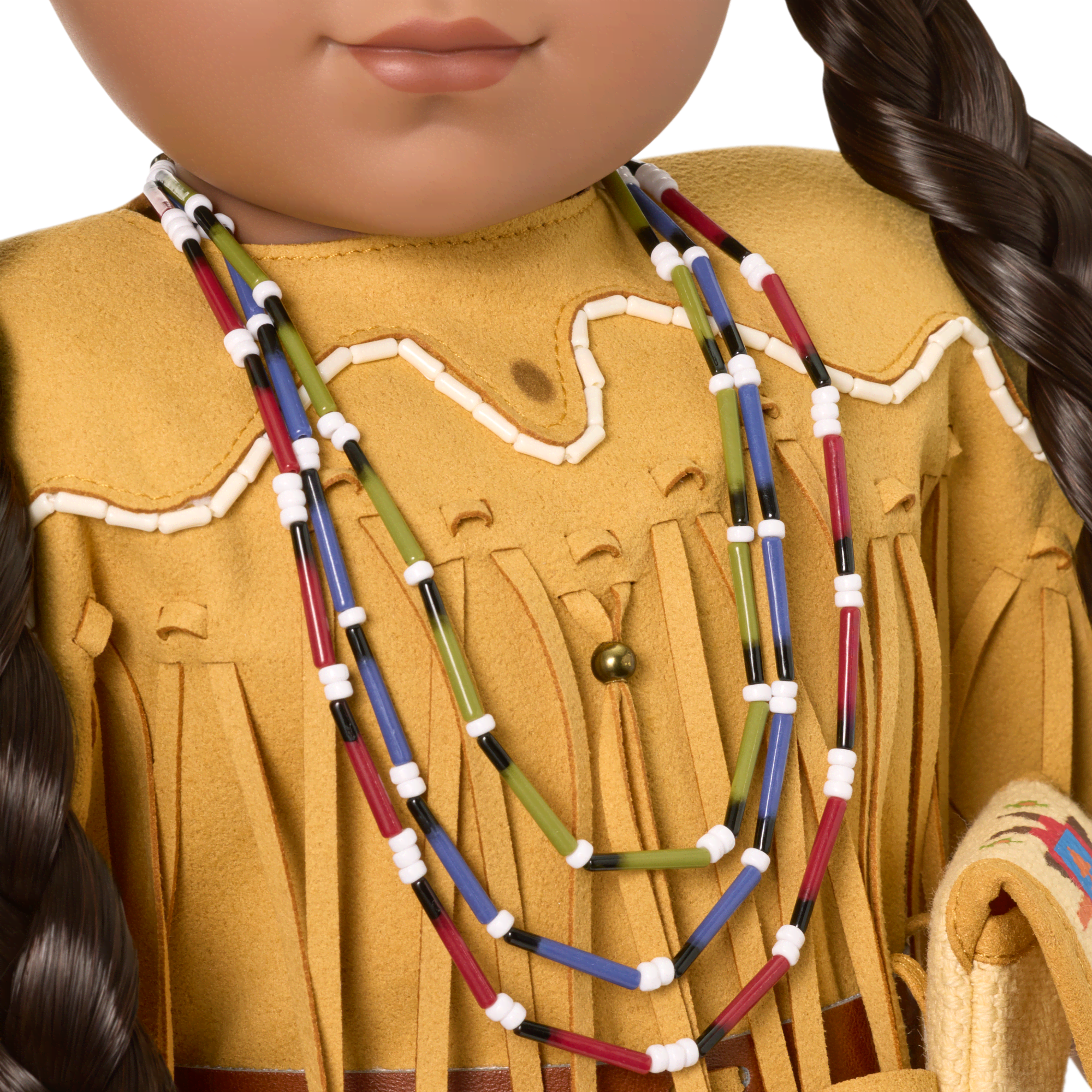 Kaya™ 18-inch Doll, Book & Accessories (Historical Characters)