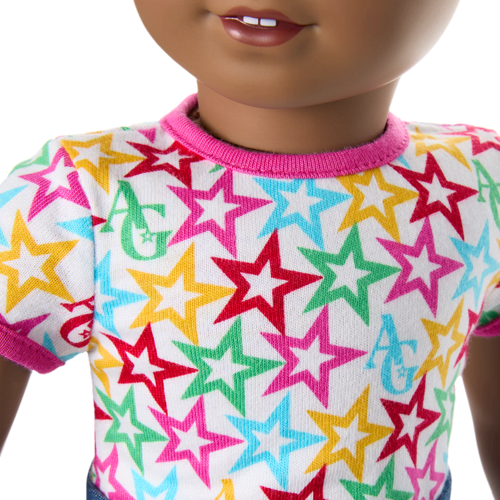 Truly Me™ 18-inch Doll #114 without hair