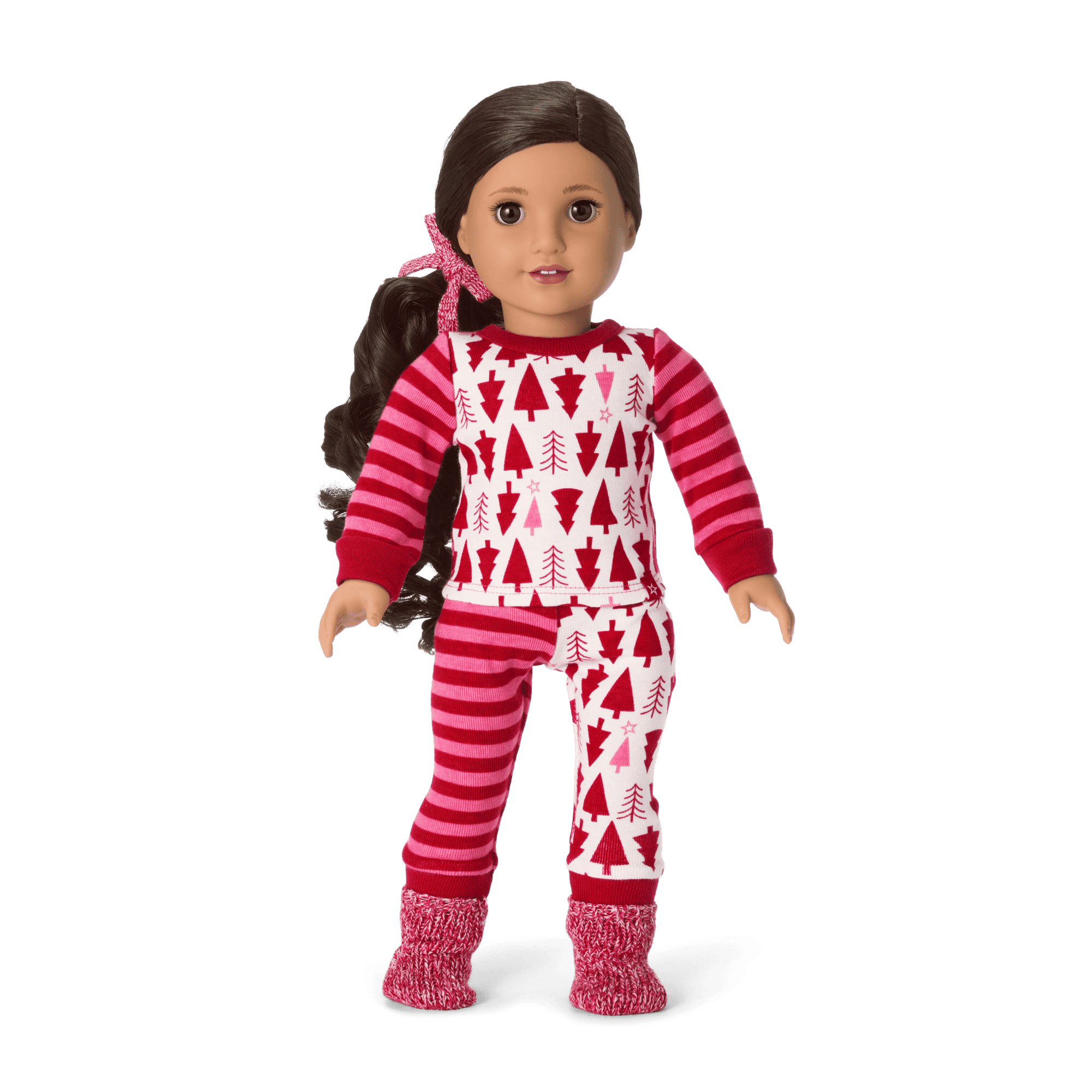 American Girl® x Hanna Andersson Holiday Pajamas for Dolls