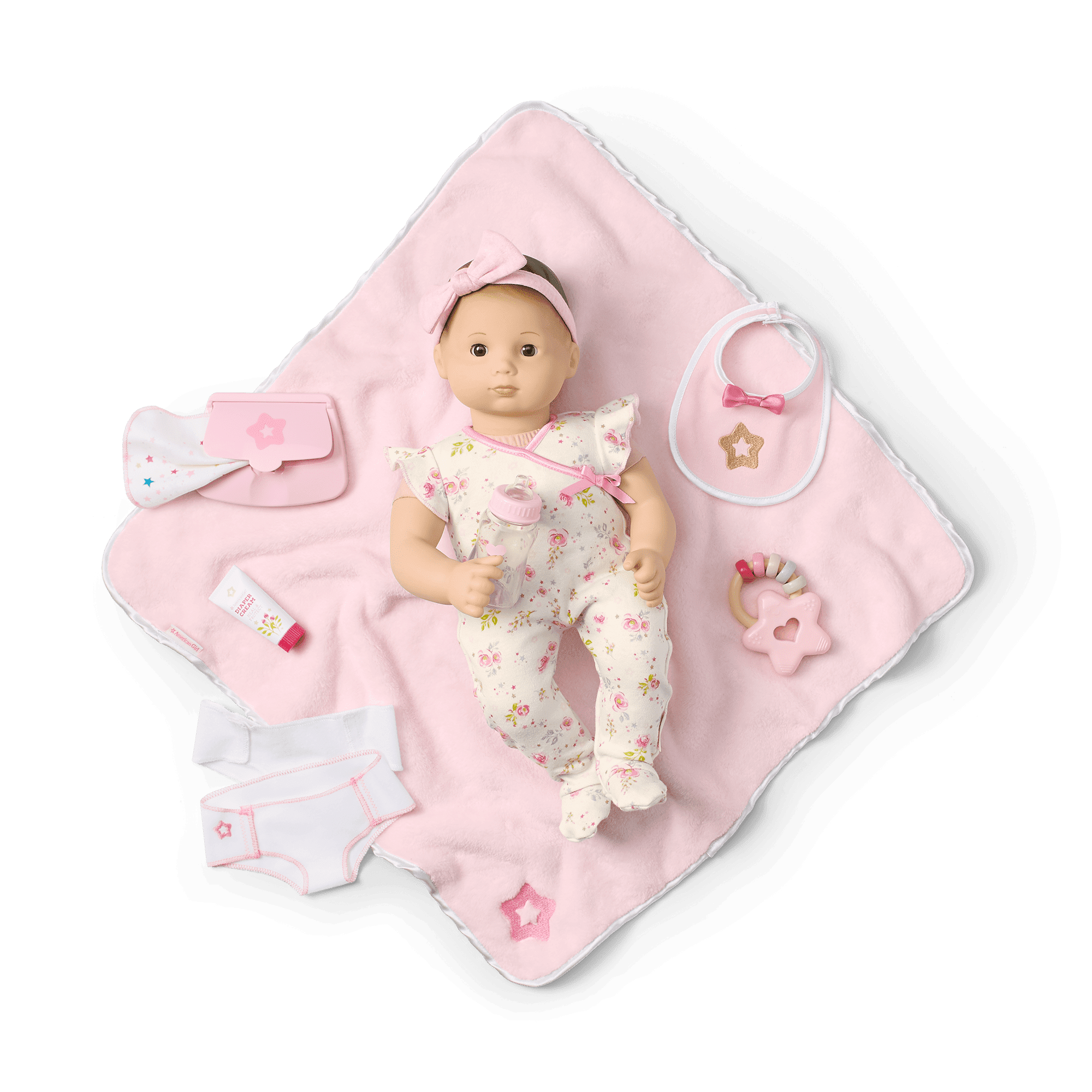 Bitty Baby® Doll #2 Care & Play Set