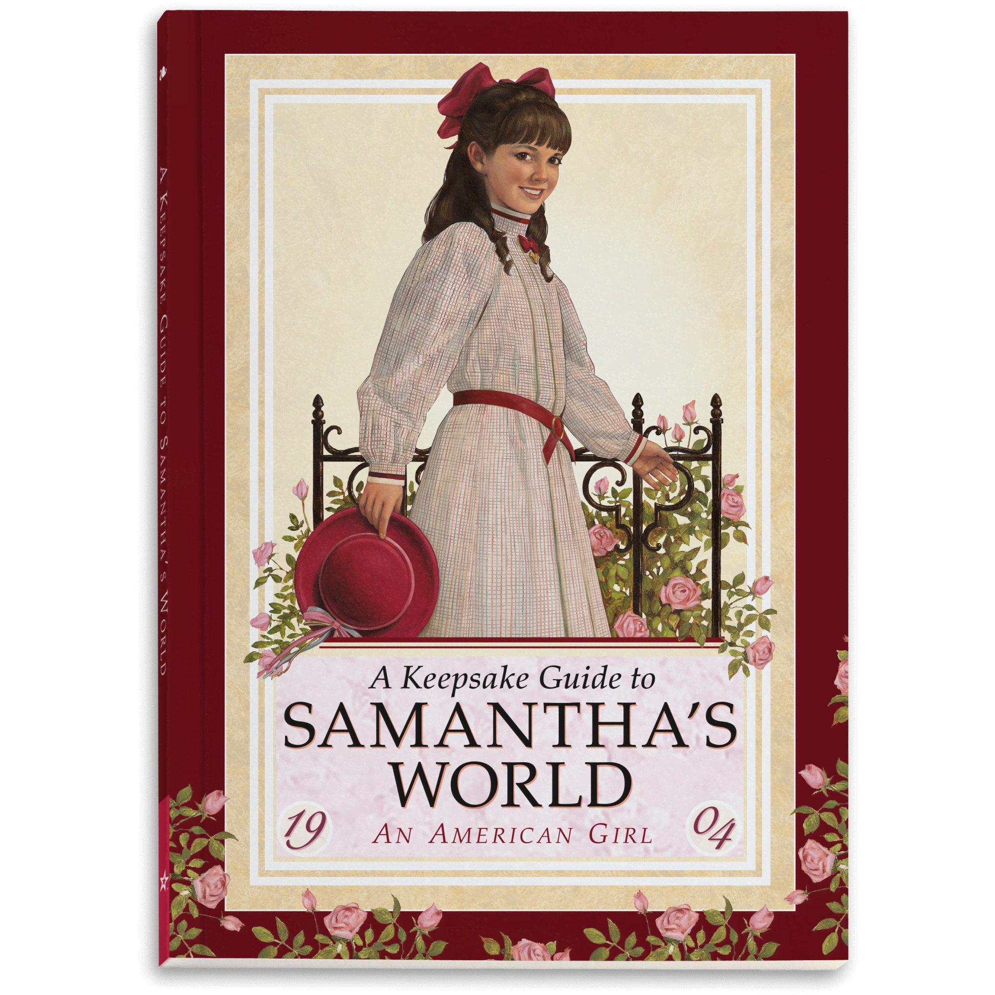 Samantha Parkington™ 18-inch Doll, Book & Accessories (Historical Characters)