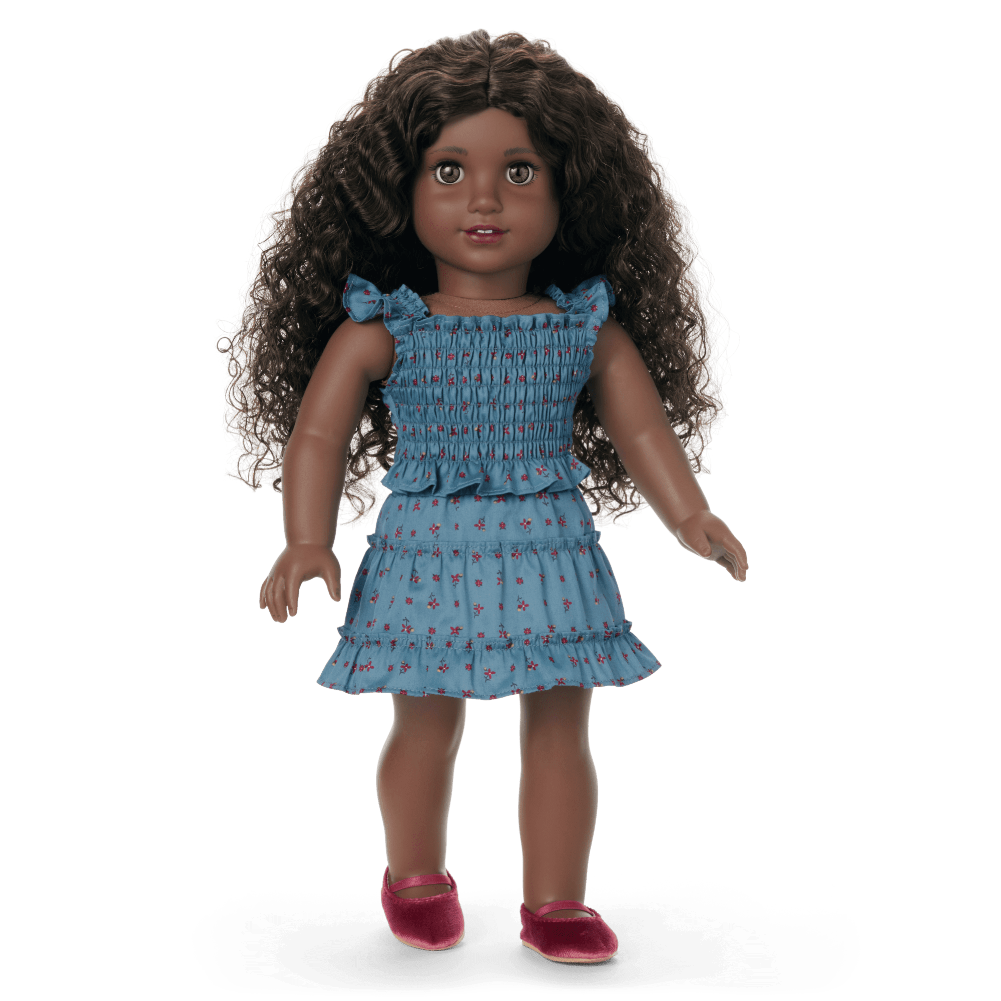 American Girl® x Hill House Home Paz Nap Set for 18-inch Dolls (Kirsten™ Print)