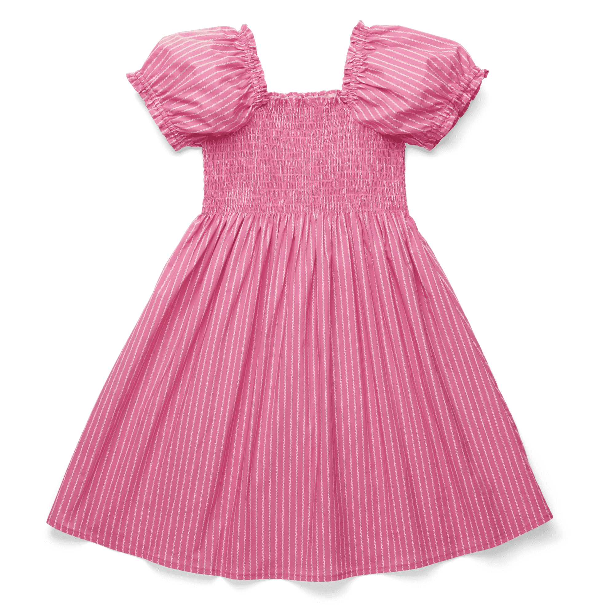 American Girl x Hill House Home Tiny Athena Nap Dress for Girls (Addy Print) American Girl x Hill House Home Tiny Athena Nap Dress for Girls (Addy Print)