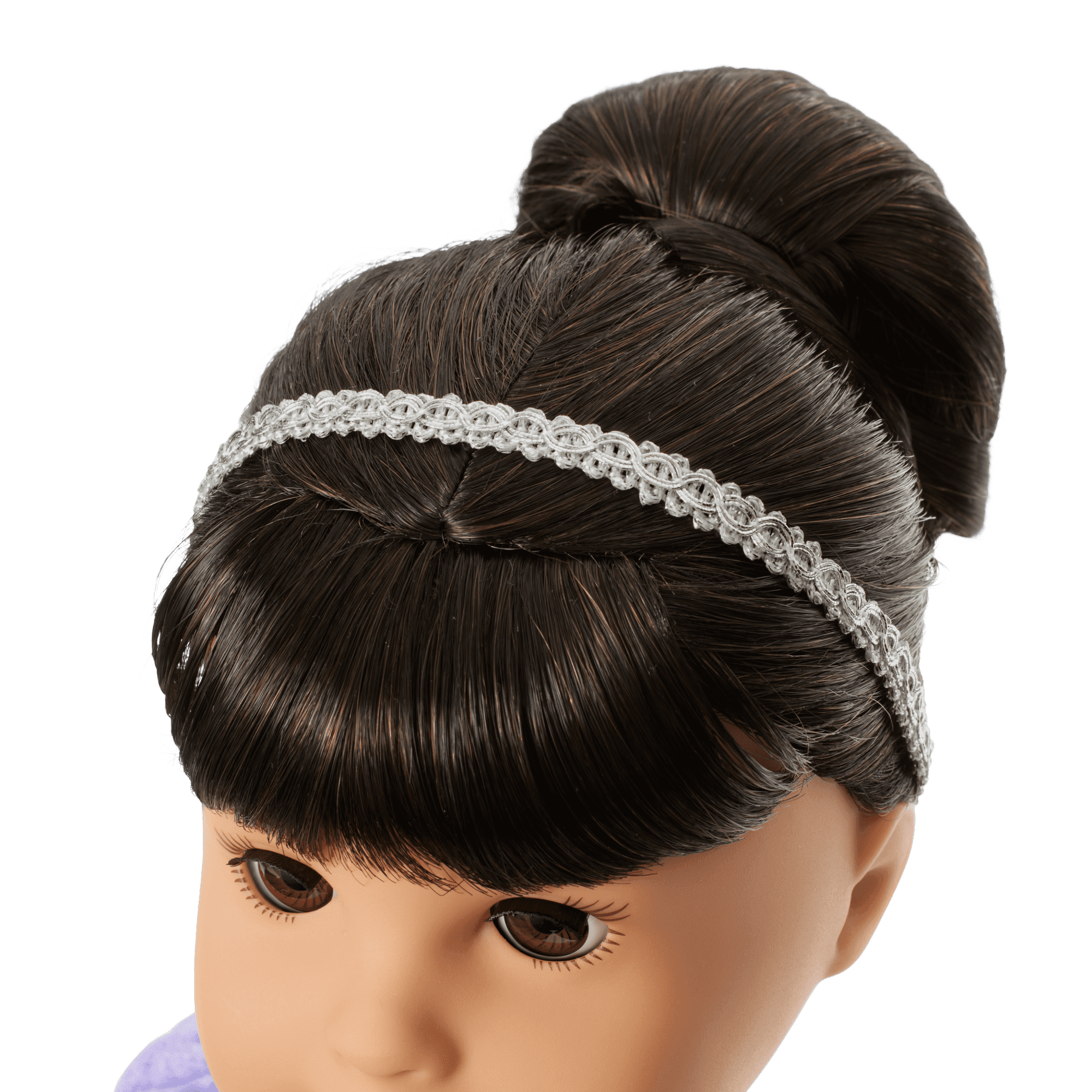 Spin in Style Figure-Skating Outfit for 18-inch Dolls