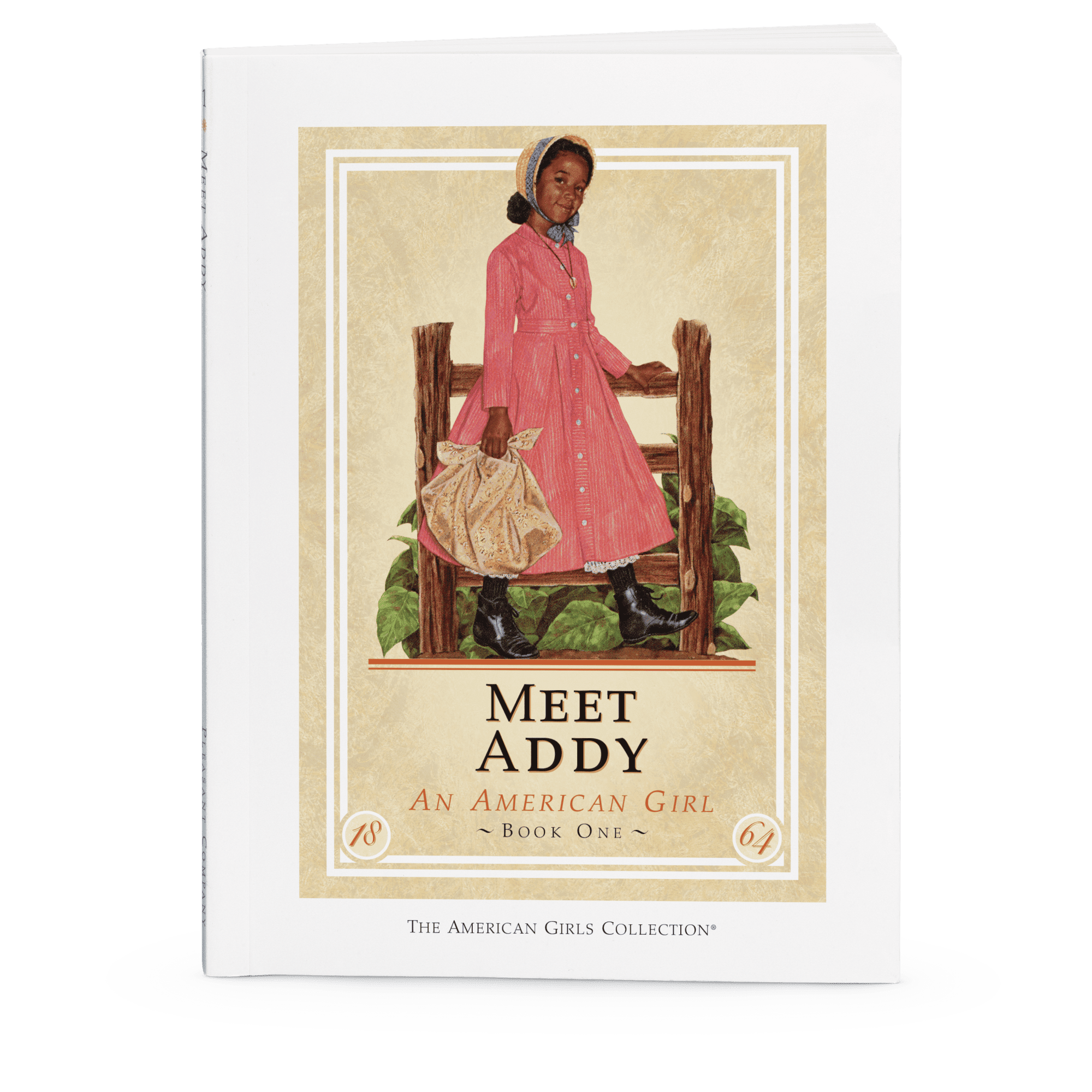Addy Walker™ 18-inch Doll, Book & Accessories (Historical Characters)
