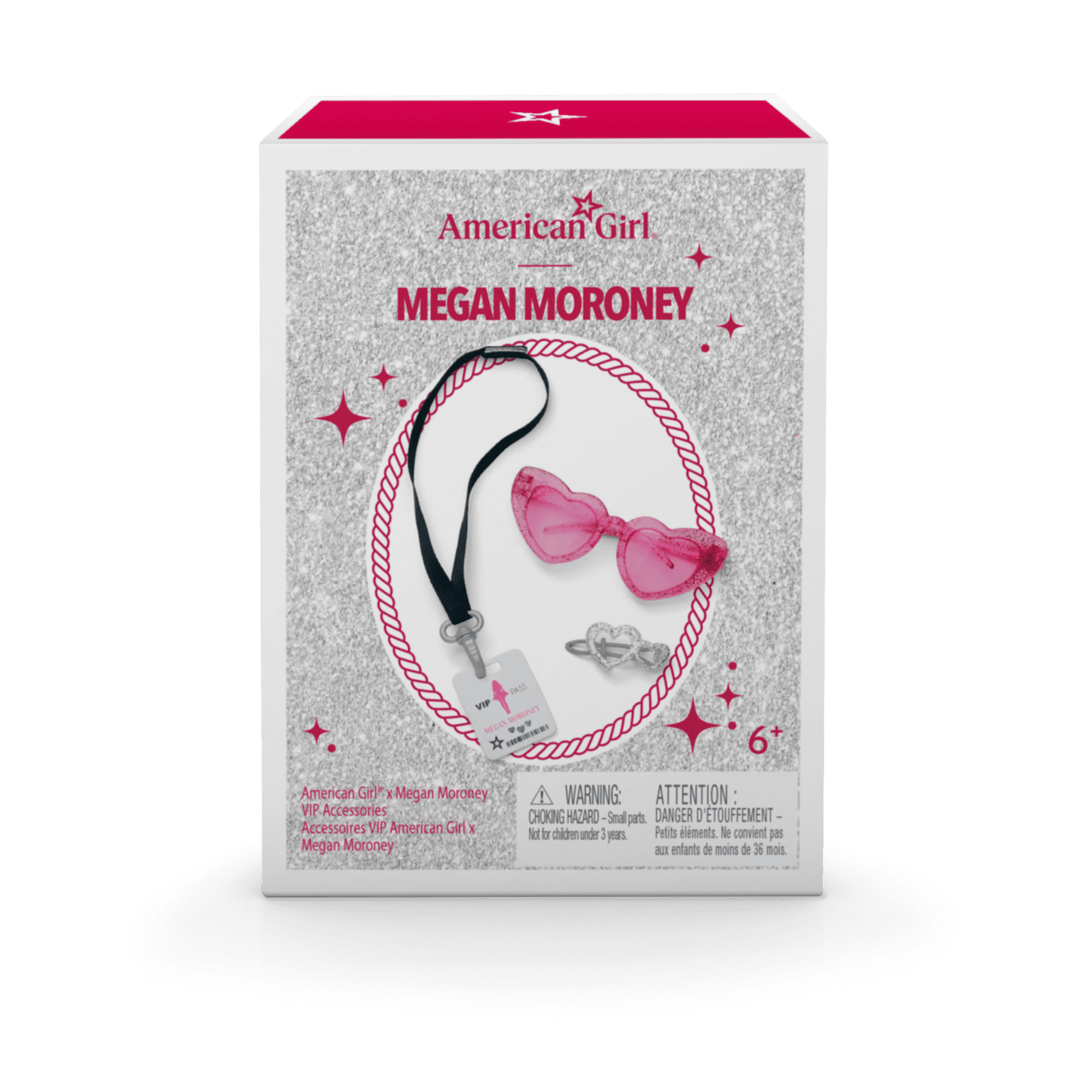 American Girl® x Megan Moroney VIP Accessories for 18-inch Dolls