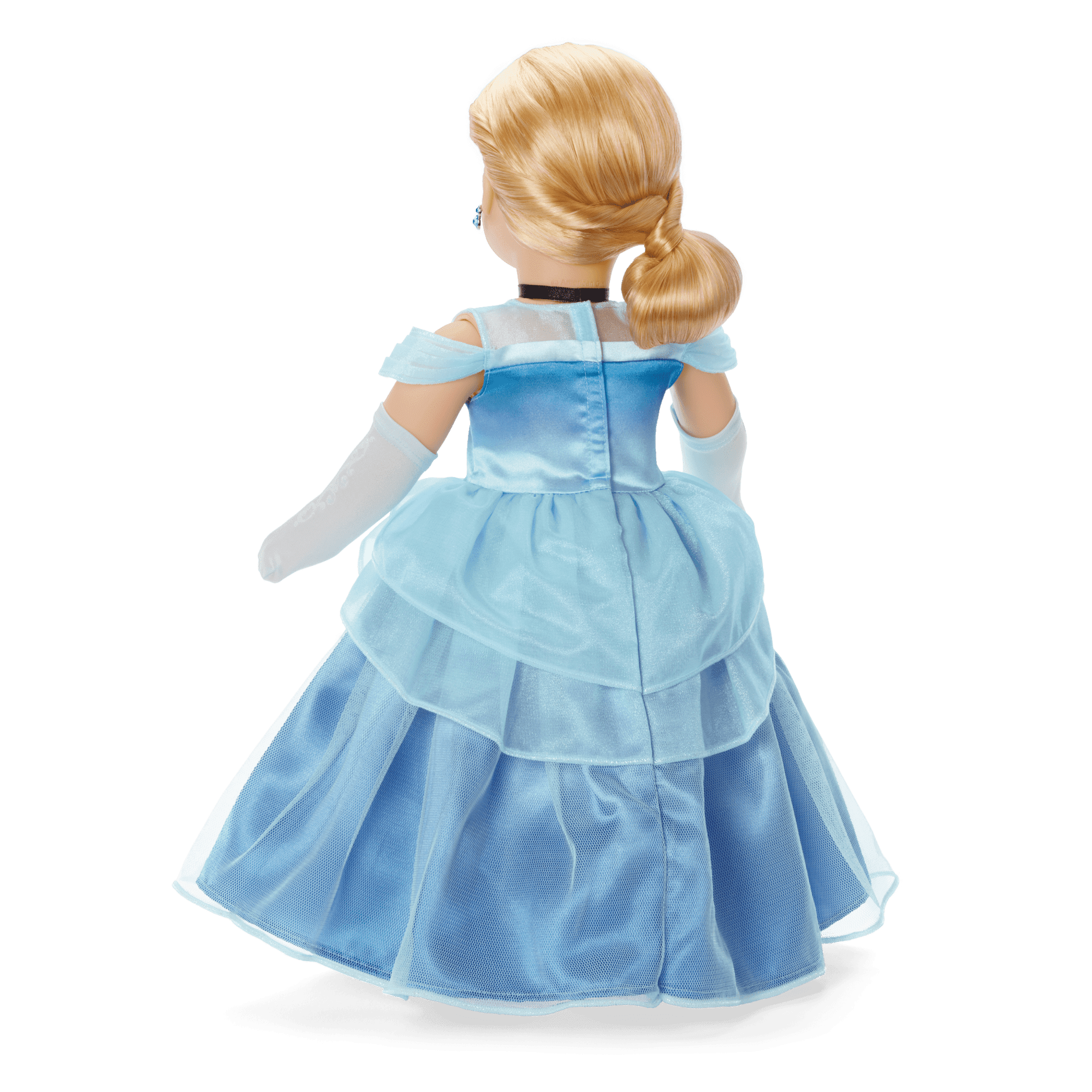 Disney Princess Cinderella 18-inch Doll by American Girl Collector Series Disney Princess Cinderella 18-inch Doll by American Girl Collector Series