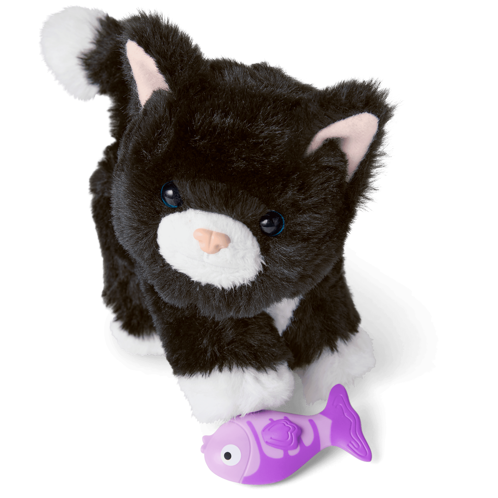 Licorice Twist™ Kitty Cat for 18-inch Dolls