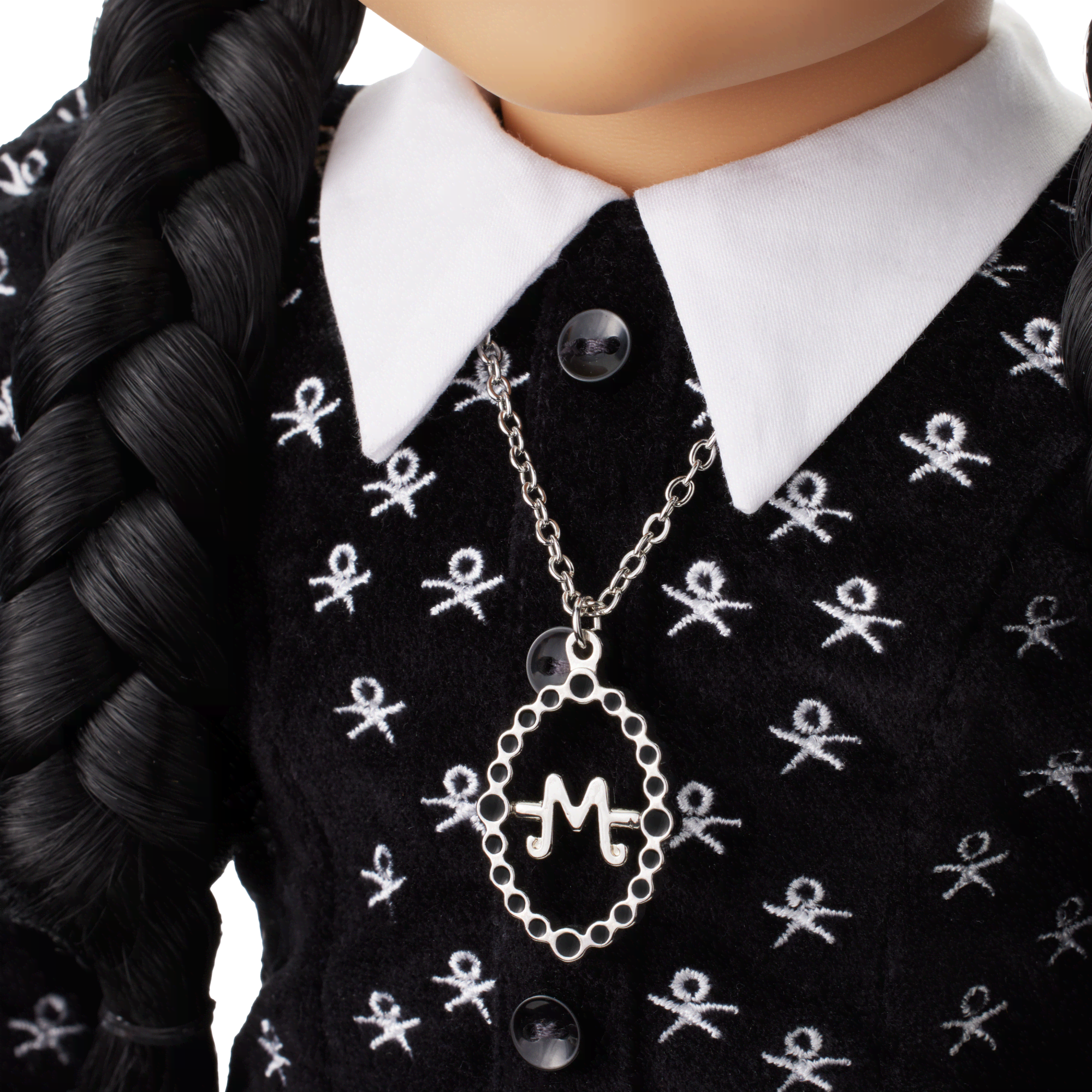 Wednesday Addams by American Girl® Collector Doll