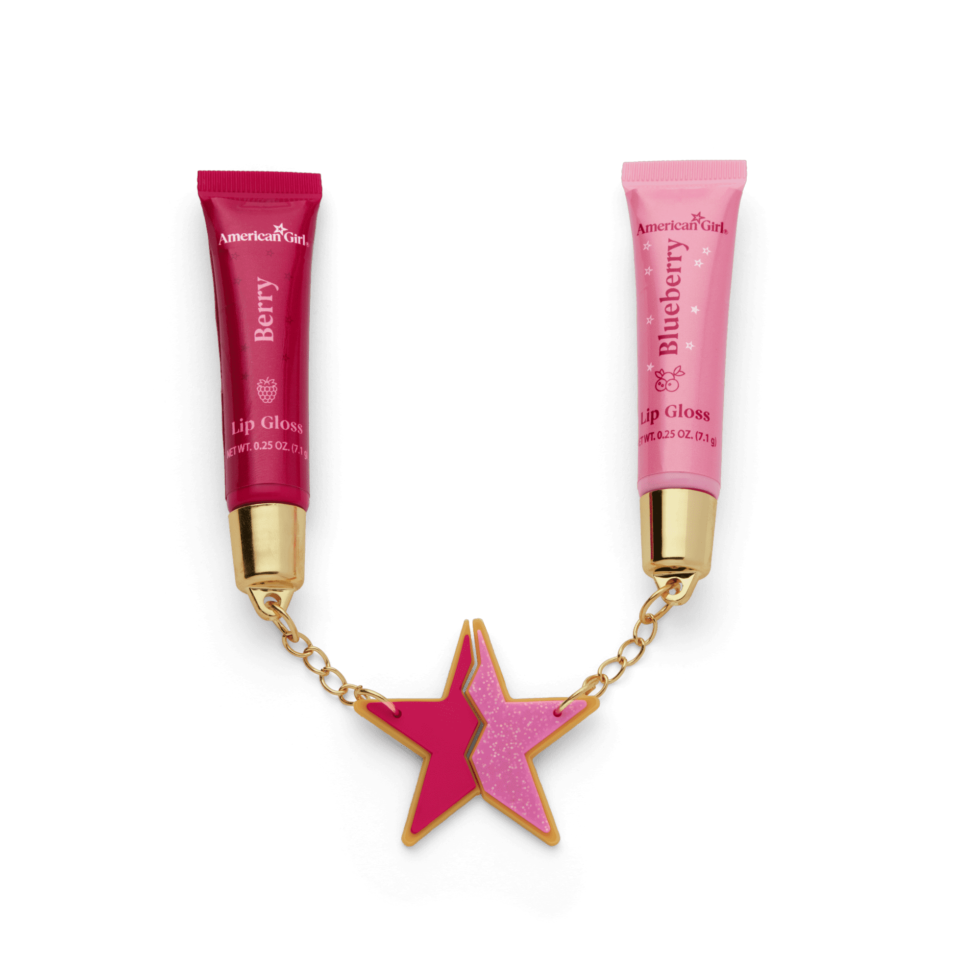 American Girl™ Lip Gloss Duo for Girls