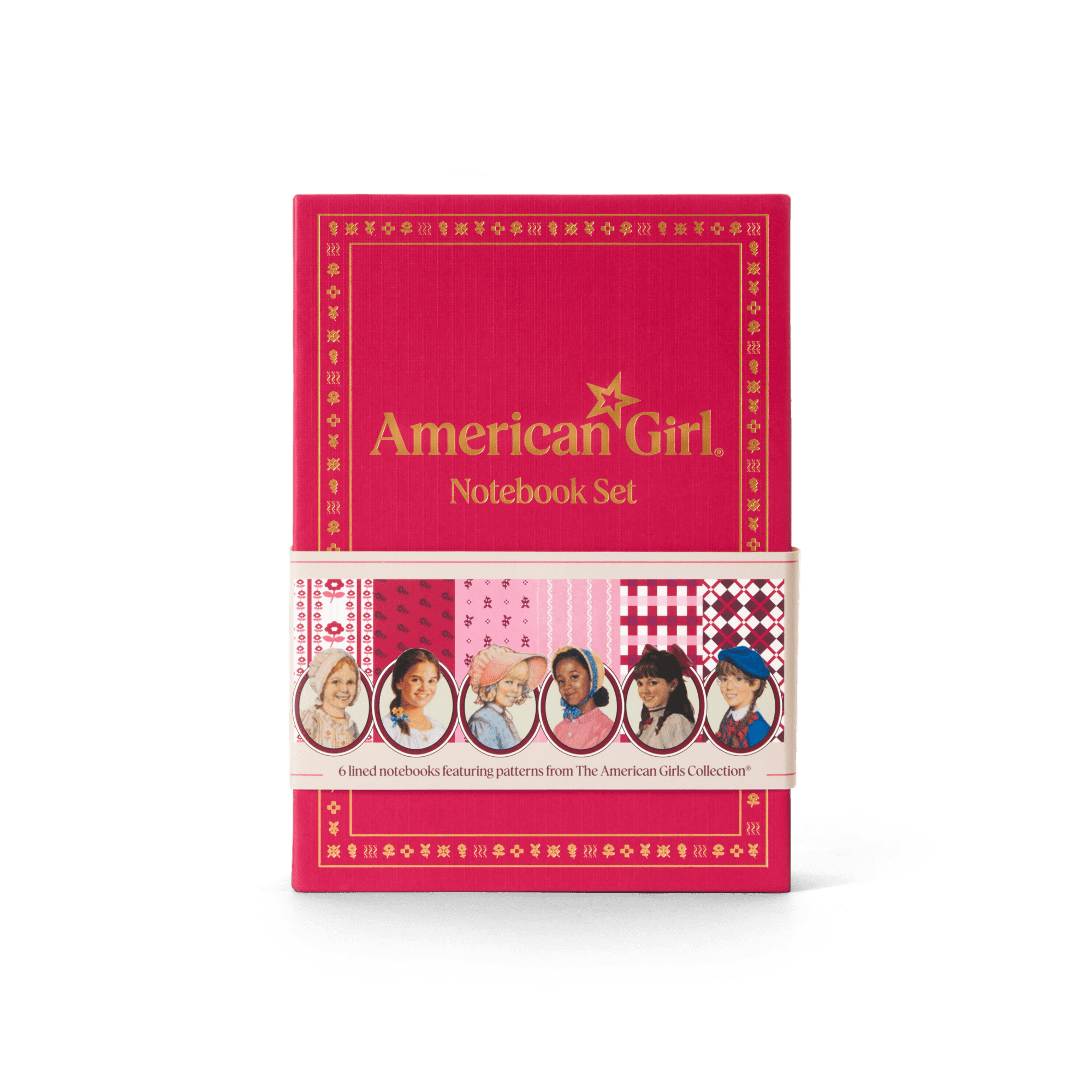 American Girl® Notebook Set