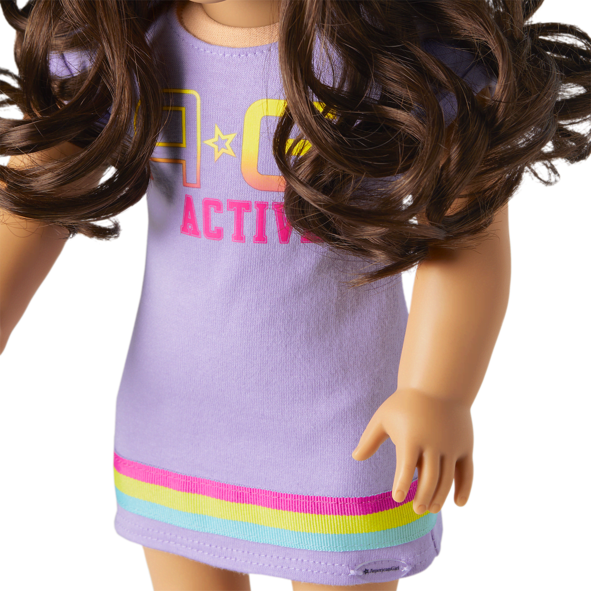 Truly Me™ 18-inch Doll #121 + Show Your Sporty Side Accessories