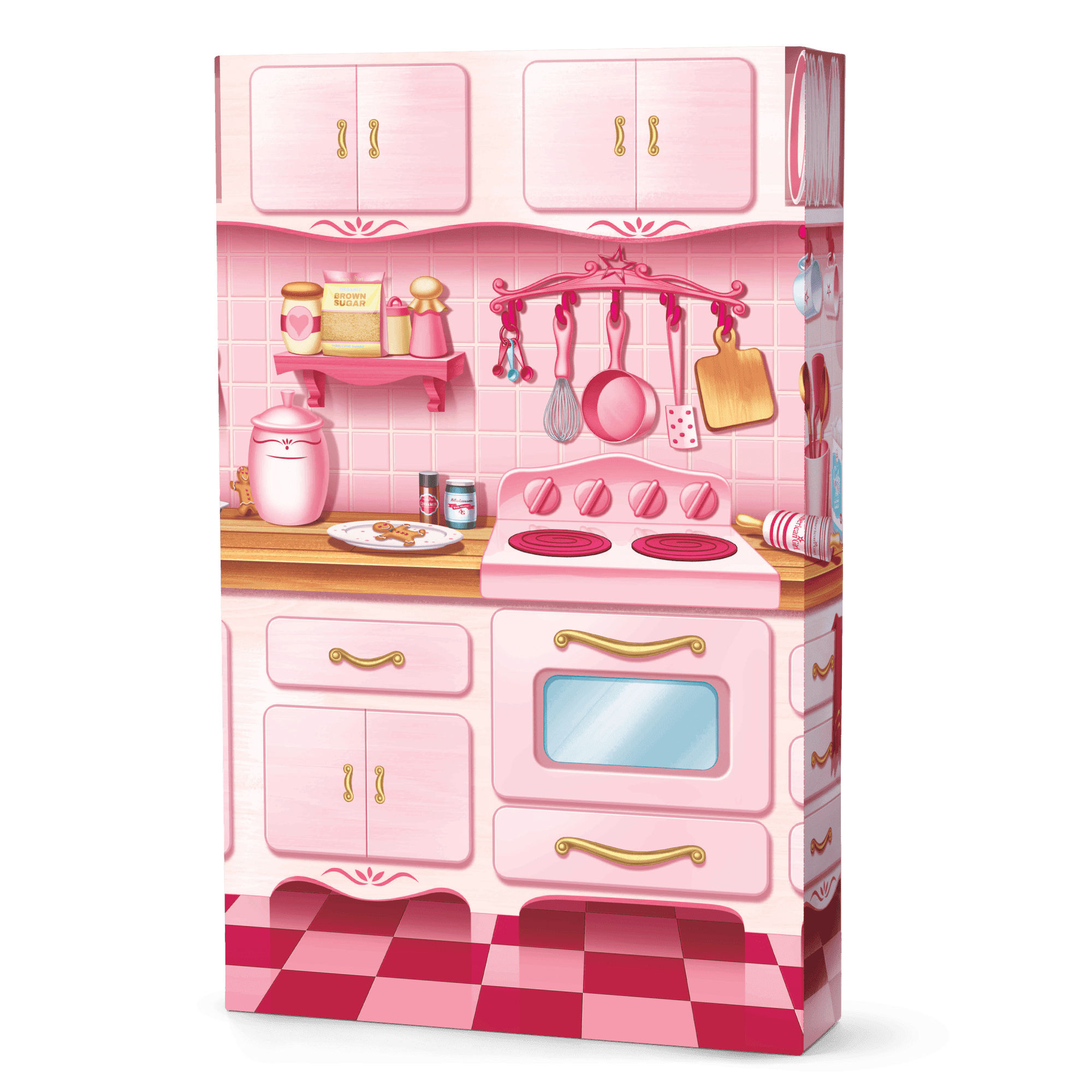 American Girl® Baking Spirits Bright™ 2025 Advent Calendar