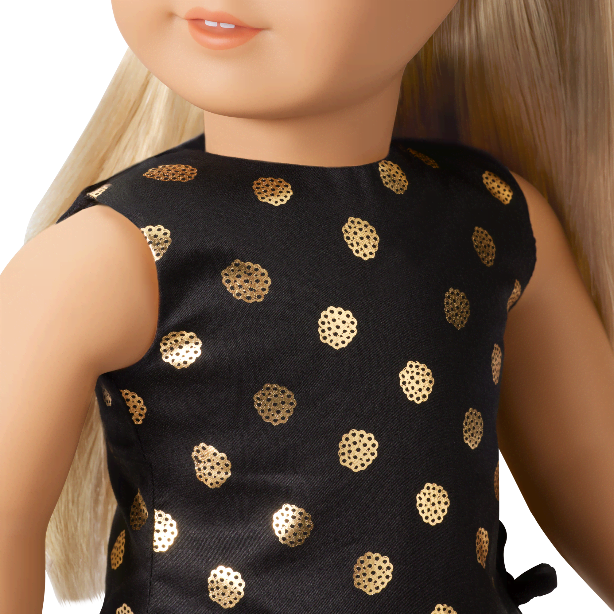 American Girl® x J.Crew Bubble-Skirt Party Outfit for 18-inch Dolls