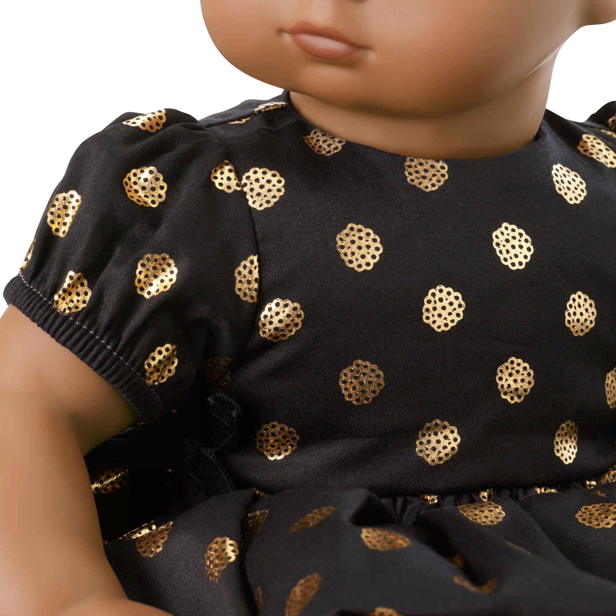 American Girl® x J.Crew Bubble-Skirt Party Outfit for Bitty Baby® Dolls