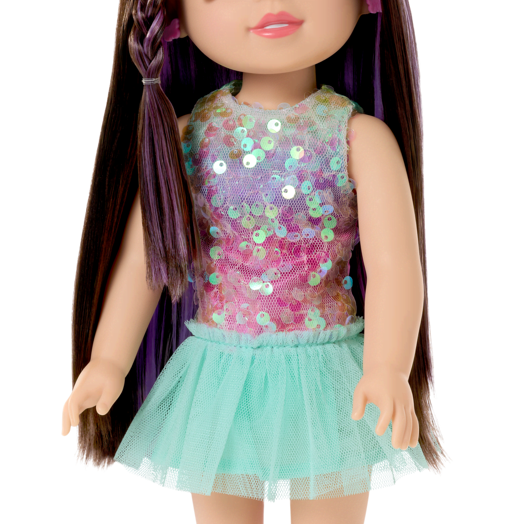 Francie’s™ Sparkle & Celebrate Set (AG Sisters™)