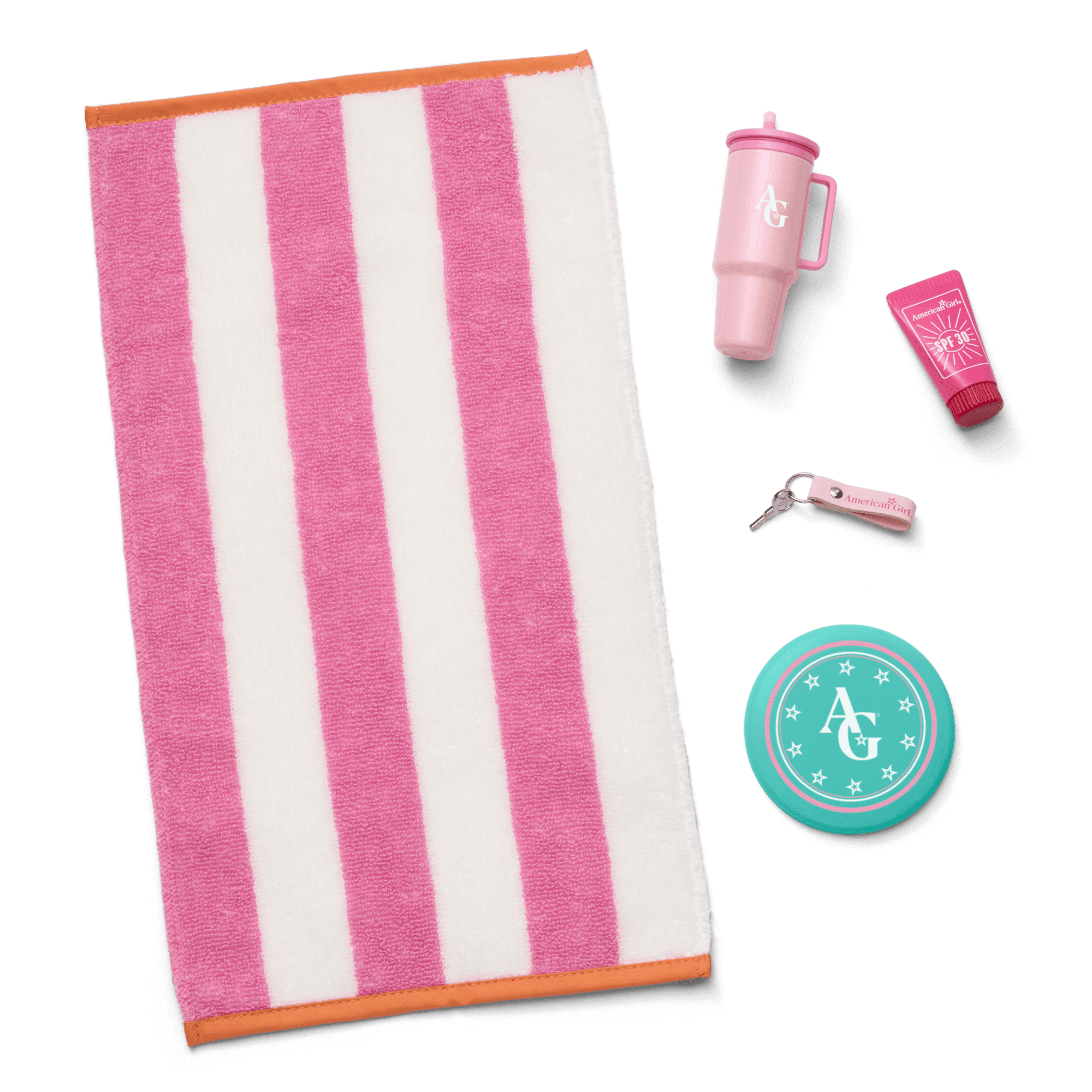 Raquel’s™ Beach Bundle (Girl of the Year™ 2026)