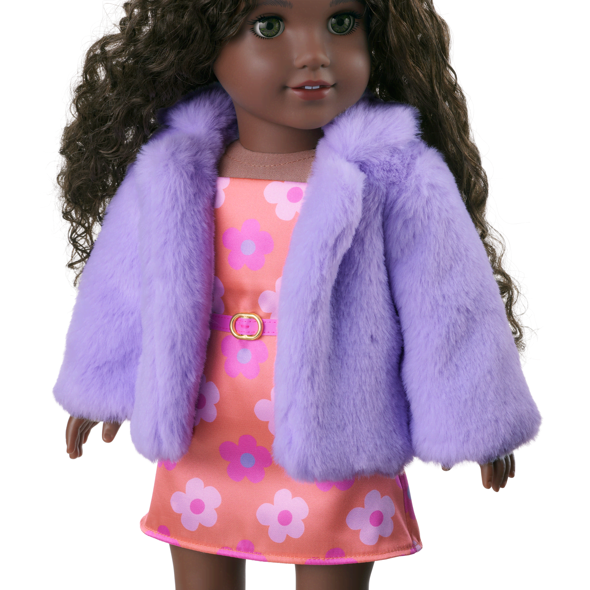 Truly Me™ #127 Doll & Day of Fun All-in-One Set