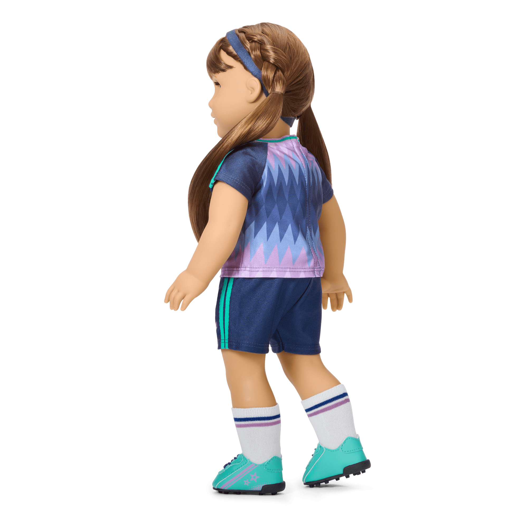 Daisy Davenport’s™ Soccer Uniform for 18-inch Dolls (Girl of the Year™ 2027)