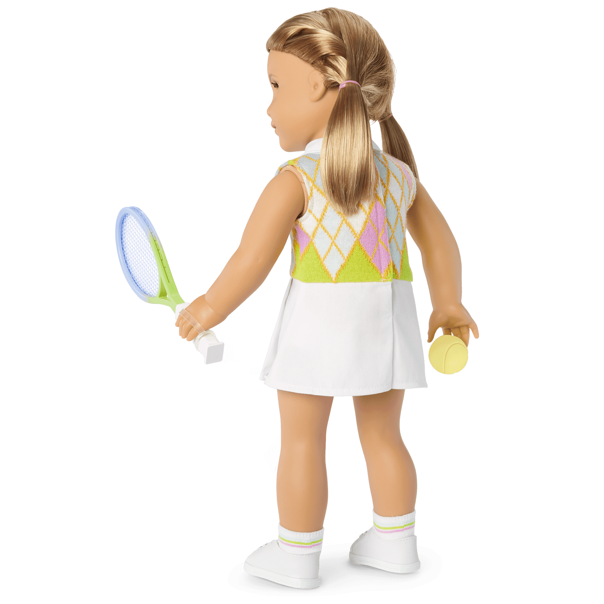 Isabel’s™ Tennis Outfit for 18-inch Dolls (Historical Characters)