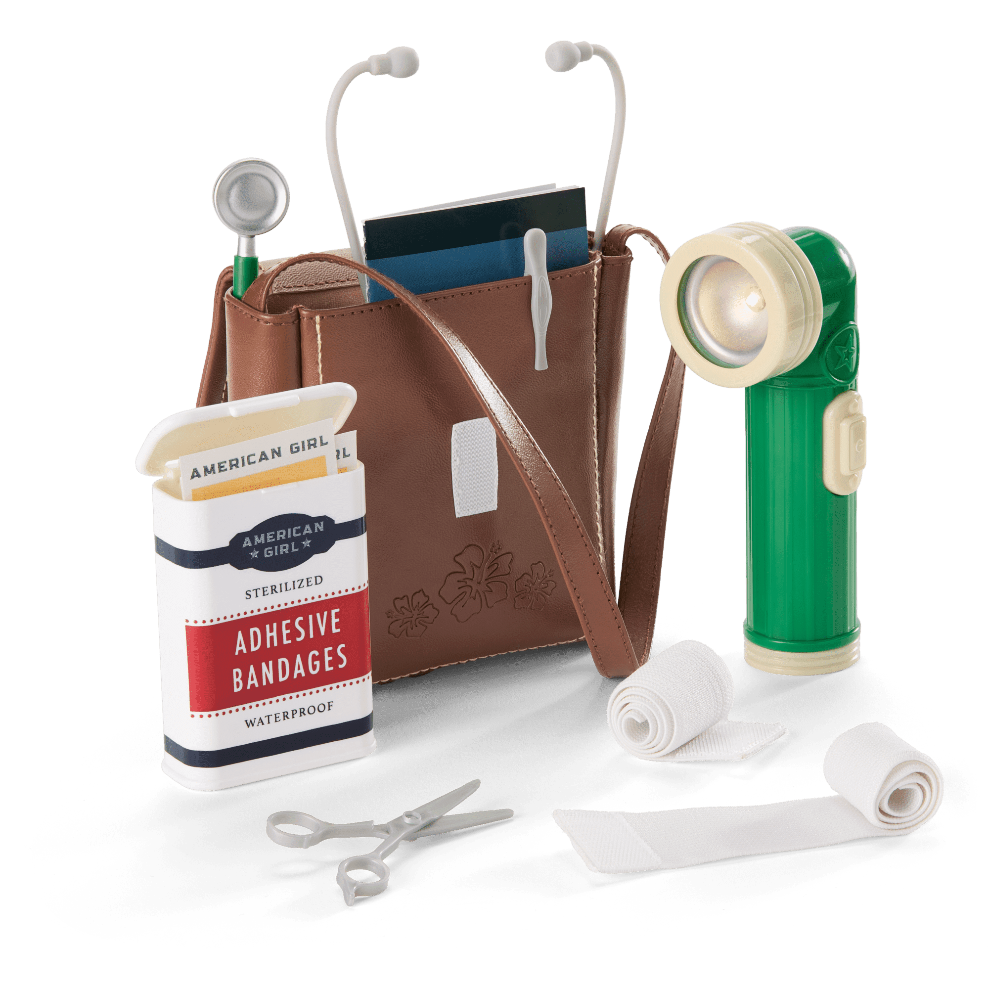Nanea’s™ Care Kit for 18-inch Dolls (Historical Characters)