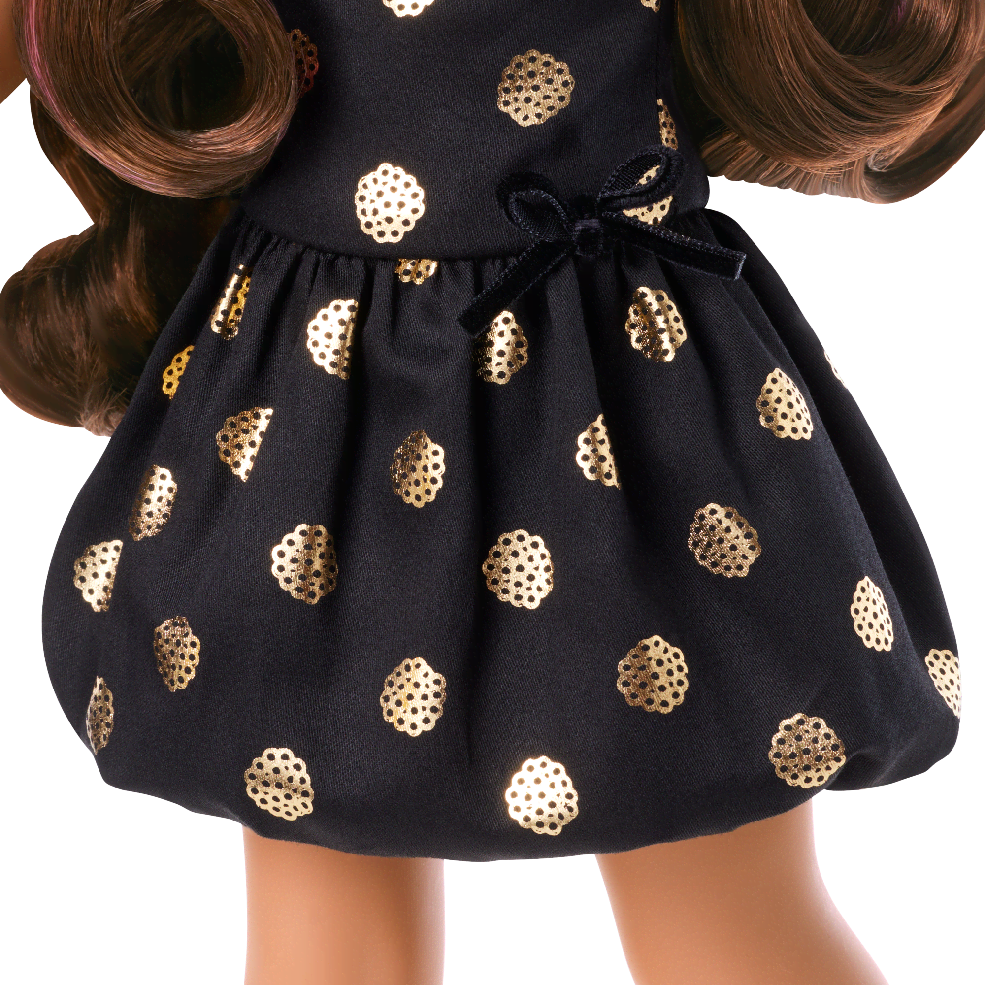 American Girl® x J.Crew Bubble-Skirt Party Outfit for 14.5-inch Dolls