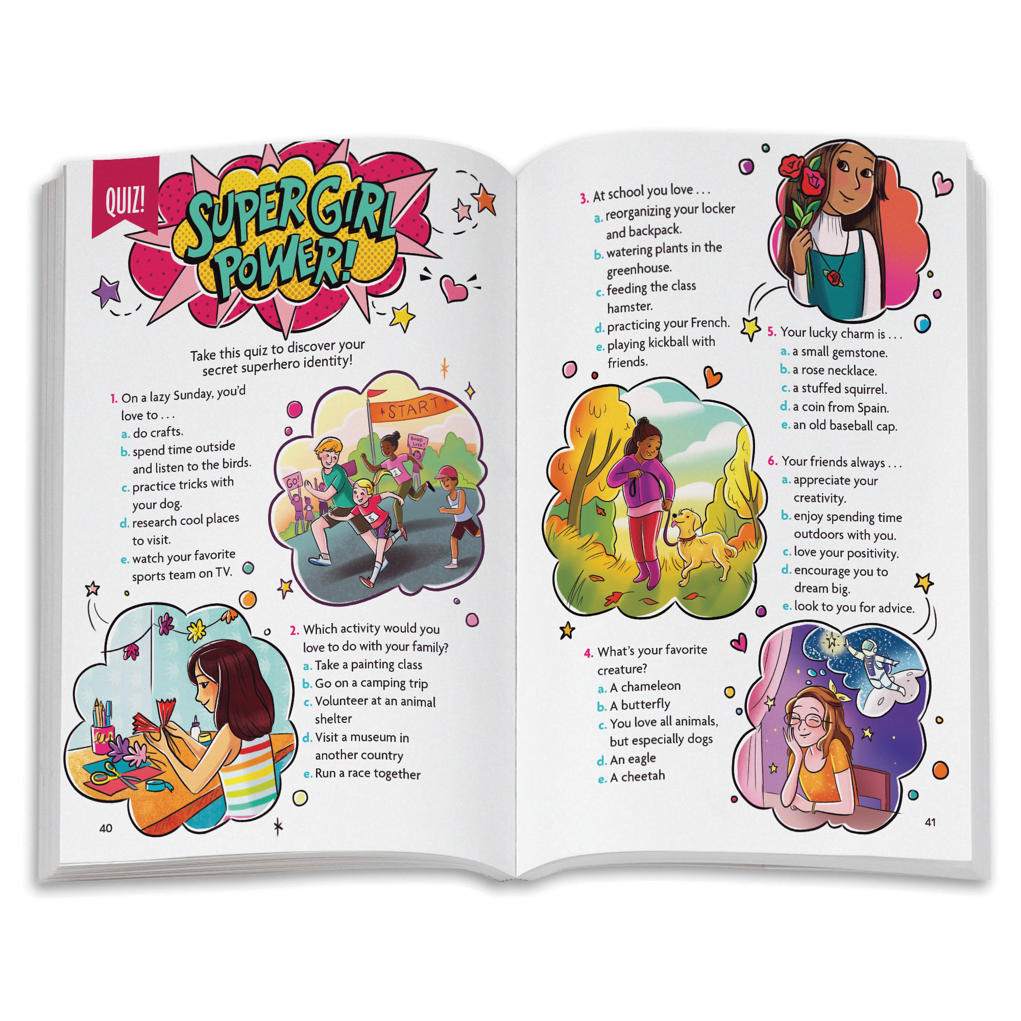 Truly Me™ 18-inch Doll #110 with wavy blonde hair