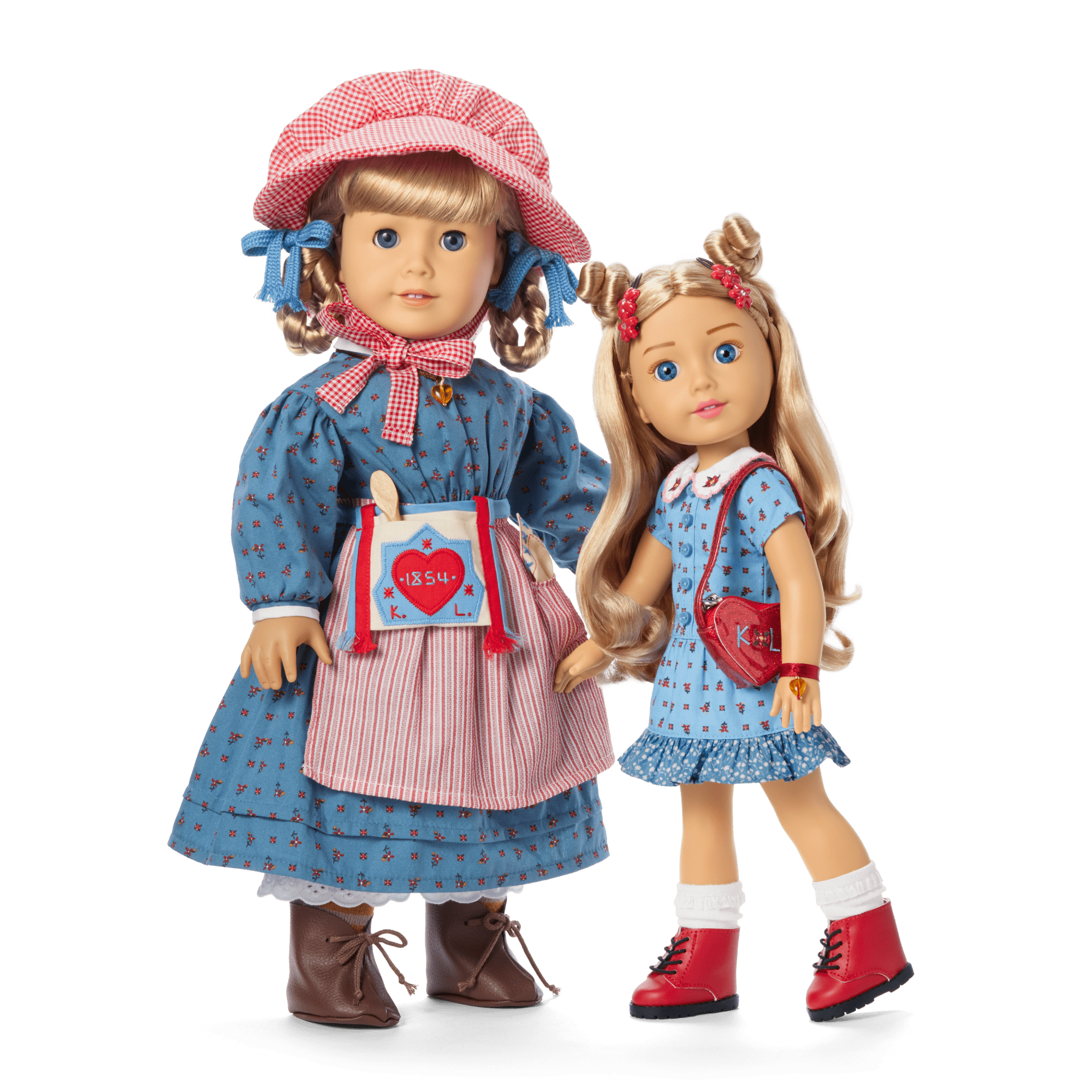 Modern Era™ Kirsten™ Doll