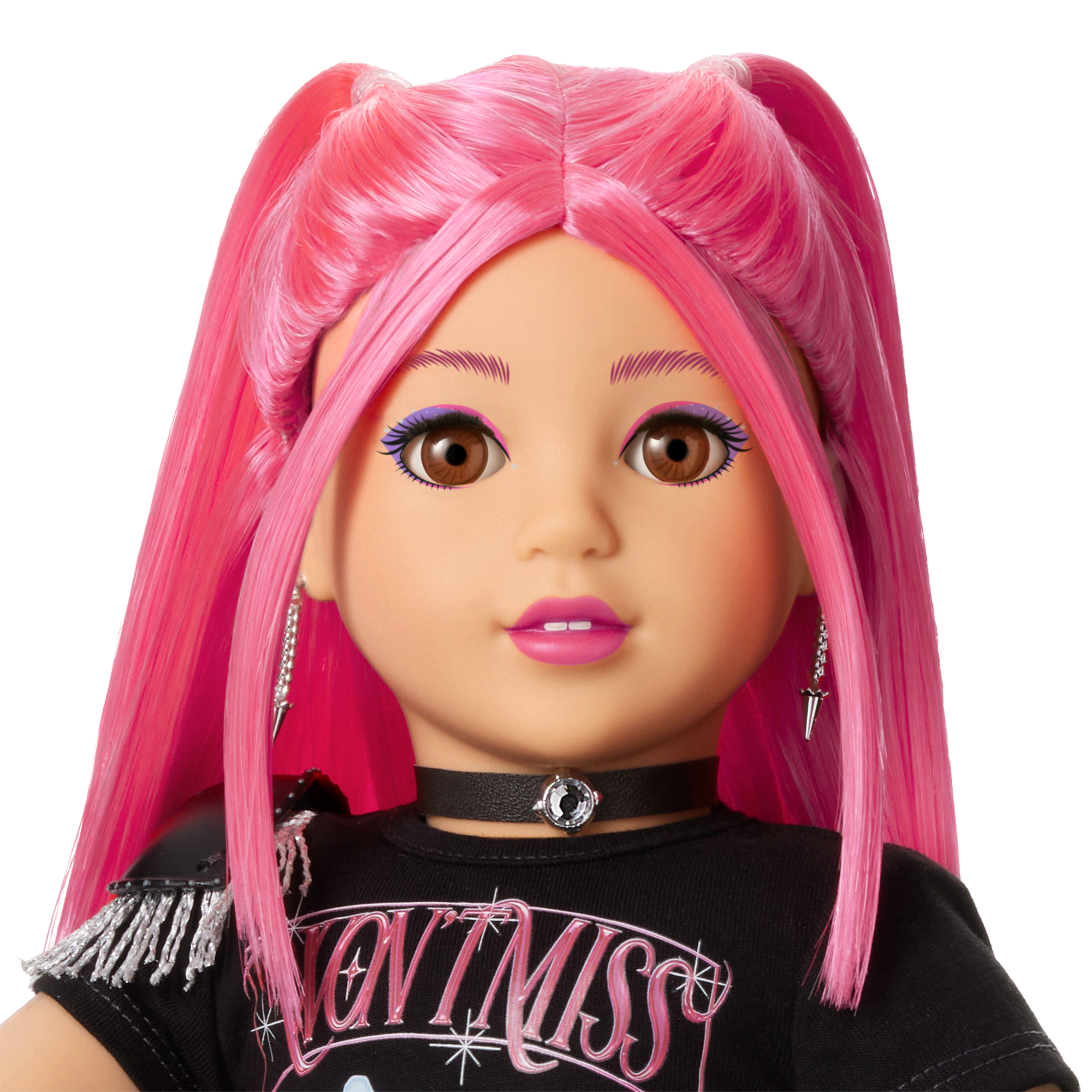 American Girl® x KPop Demon Hunters HUNTR/X Mira 18-inch Doll