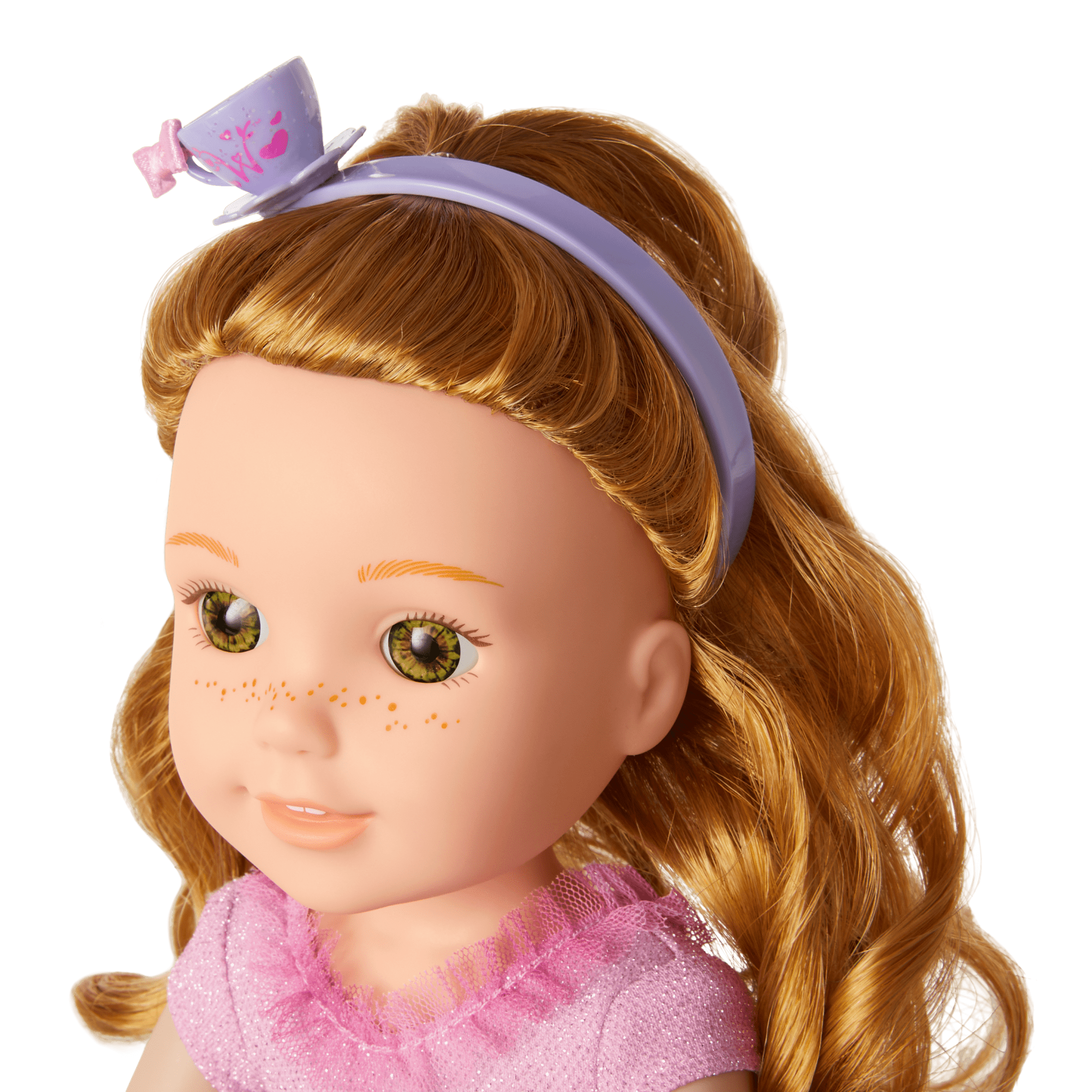 Ready to Be Royal Outfit for WellieWishers™ Dolls