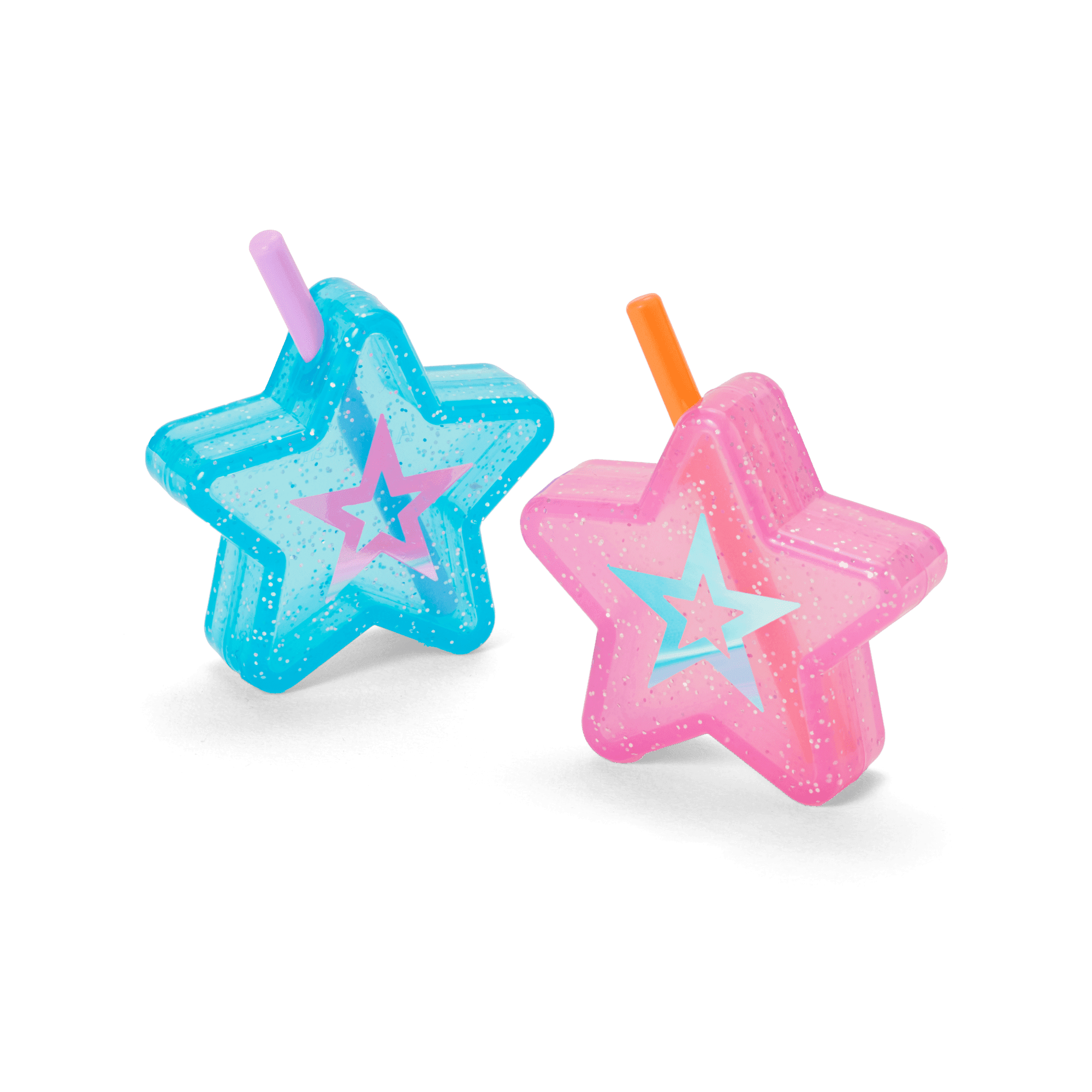 Pink Party-Ready Dress & Party Accessories for 18-inch Dolls