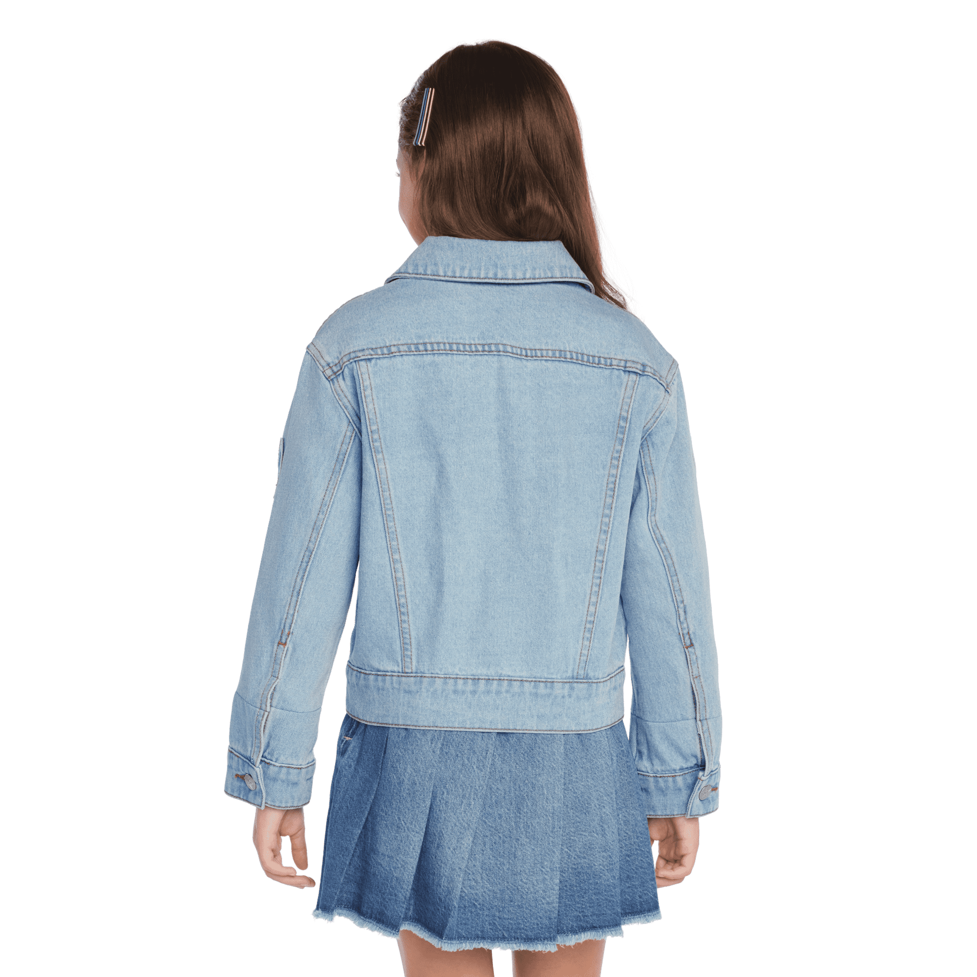 Daisy Davenport’s™ Jean Jacket for Girls (Girl of the Year™ 2027)
