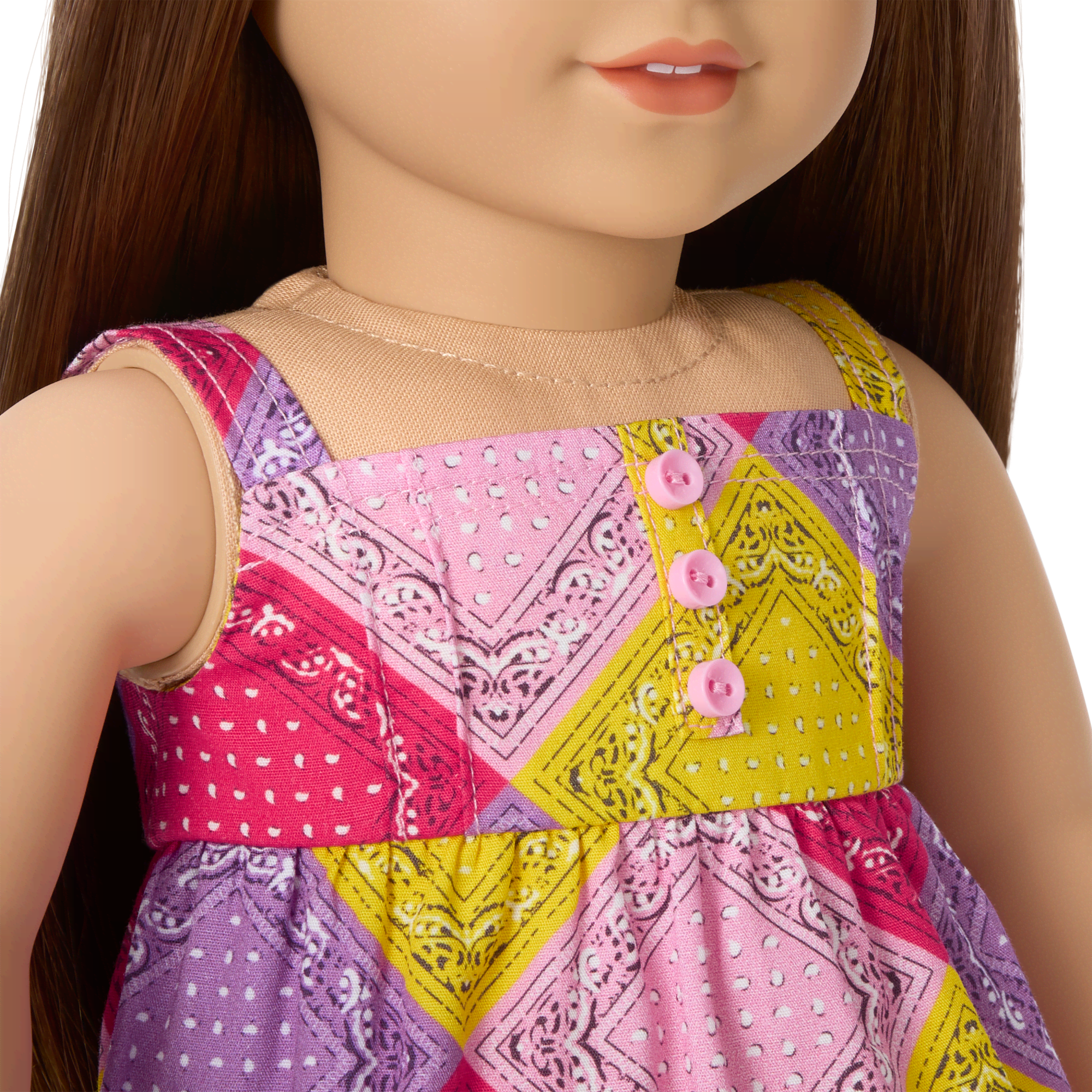 Daisy Davenport’s™ Camp Party Outfit for 18-inch Dolls (Girl of the Year™ 2027)