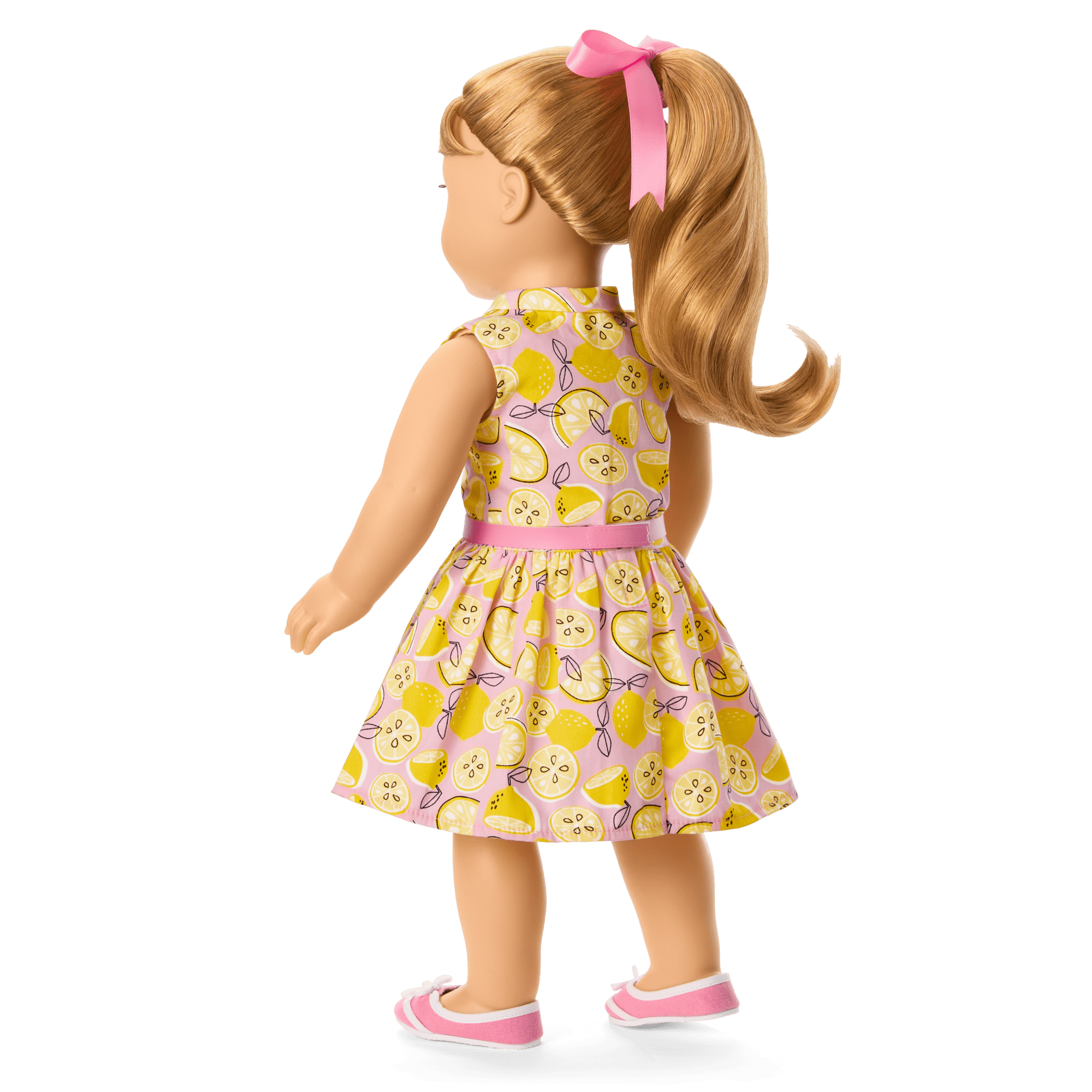 maryellen's birthday dress Maryellens 2-in-1 Outfit for 18-inch Dolls (Historical Characters)
