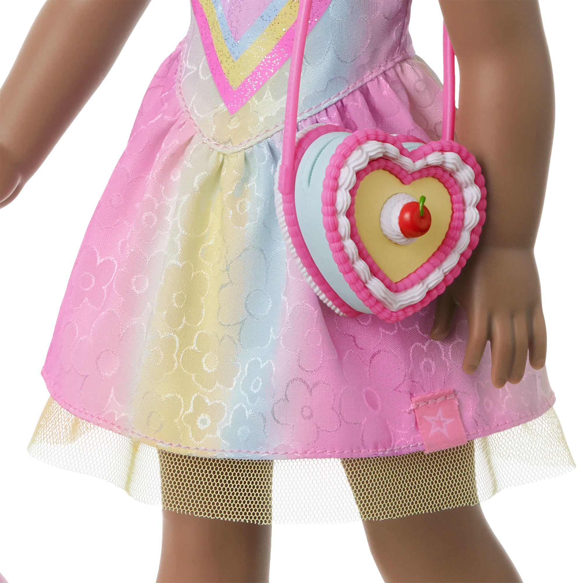 AG Sisters™ Wesley™ Doll