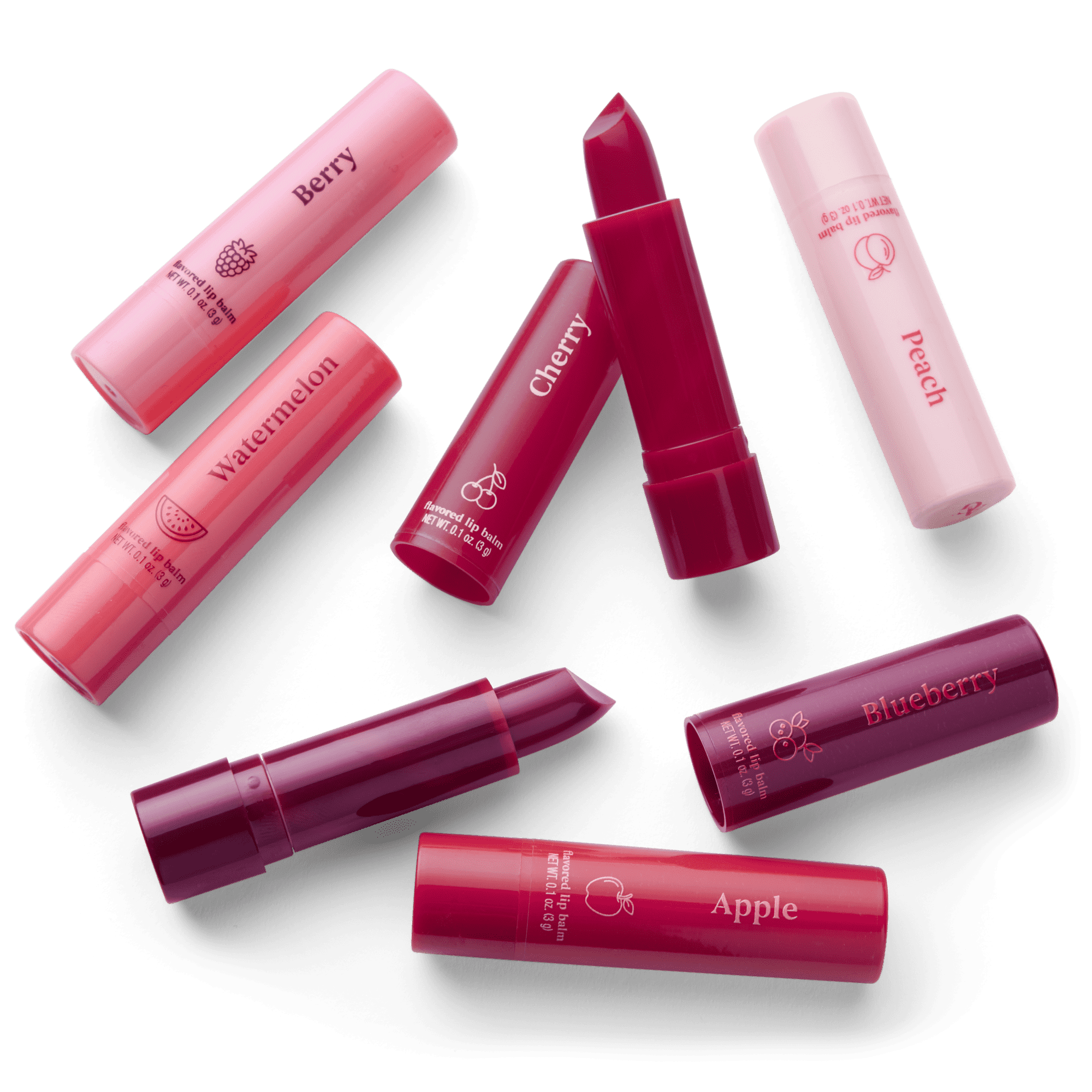 American Girl™ Lip Balm Set for Girls