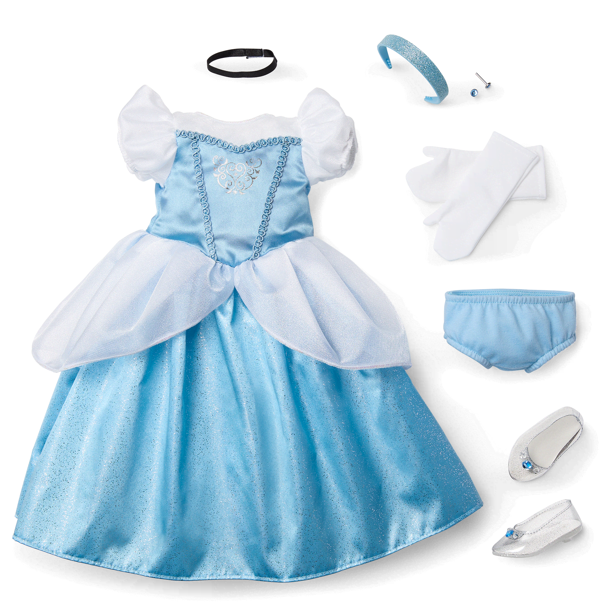 Disney Princess Cinderella Doll by American Girl Disney Princess Cinderella Doll by American Girl