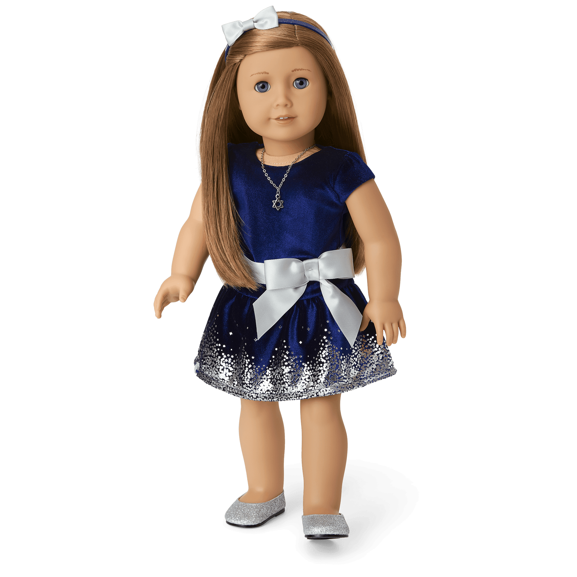 American girl let's celebrate outfit sales